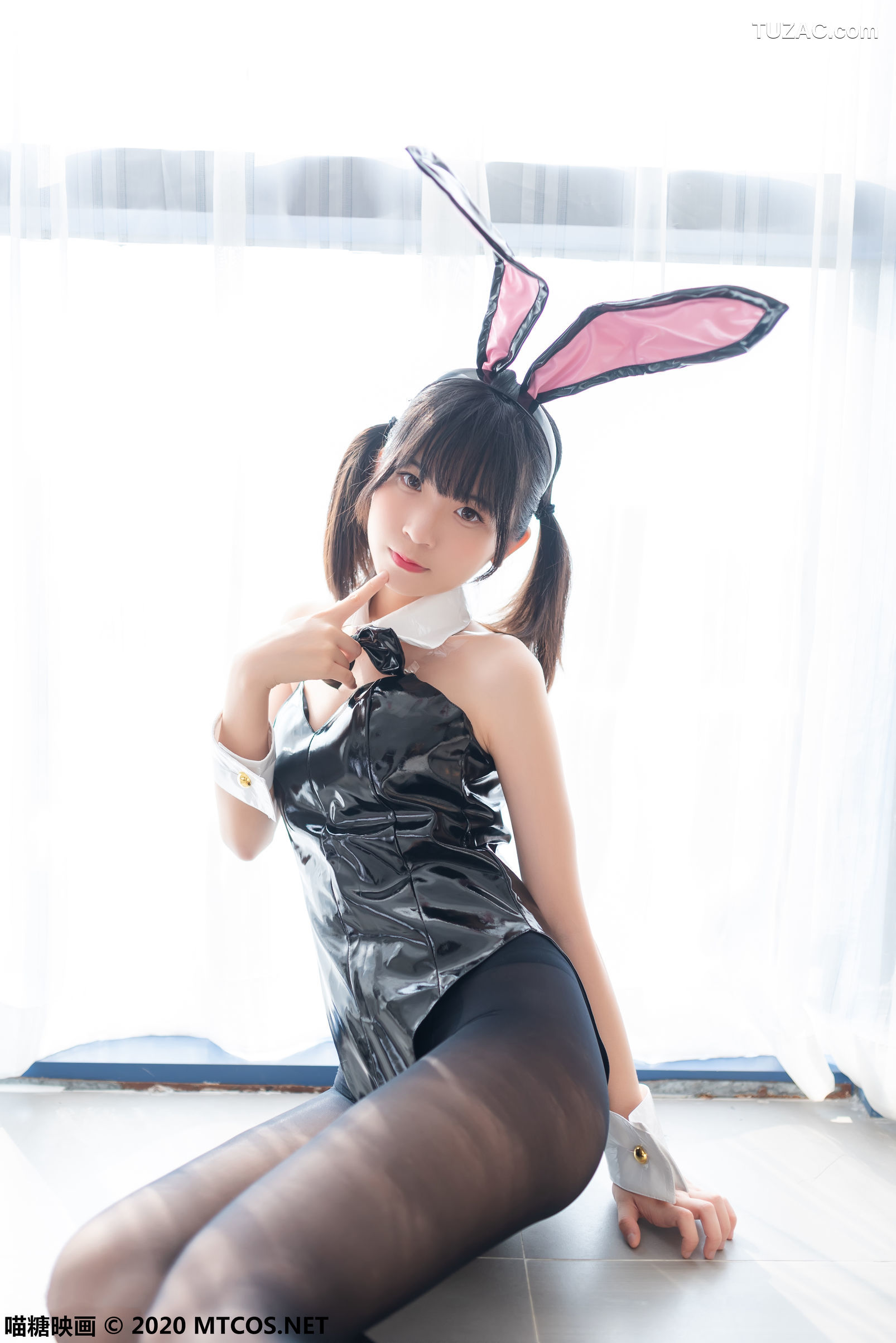 MTCos喵糖映画-Vol.090-《兔女郎》