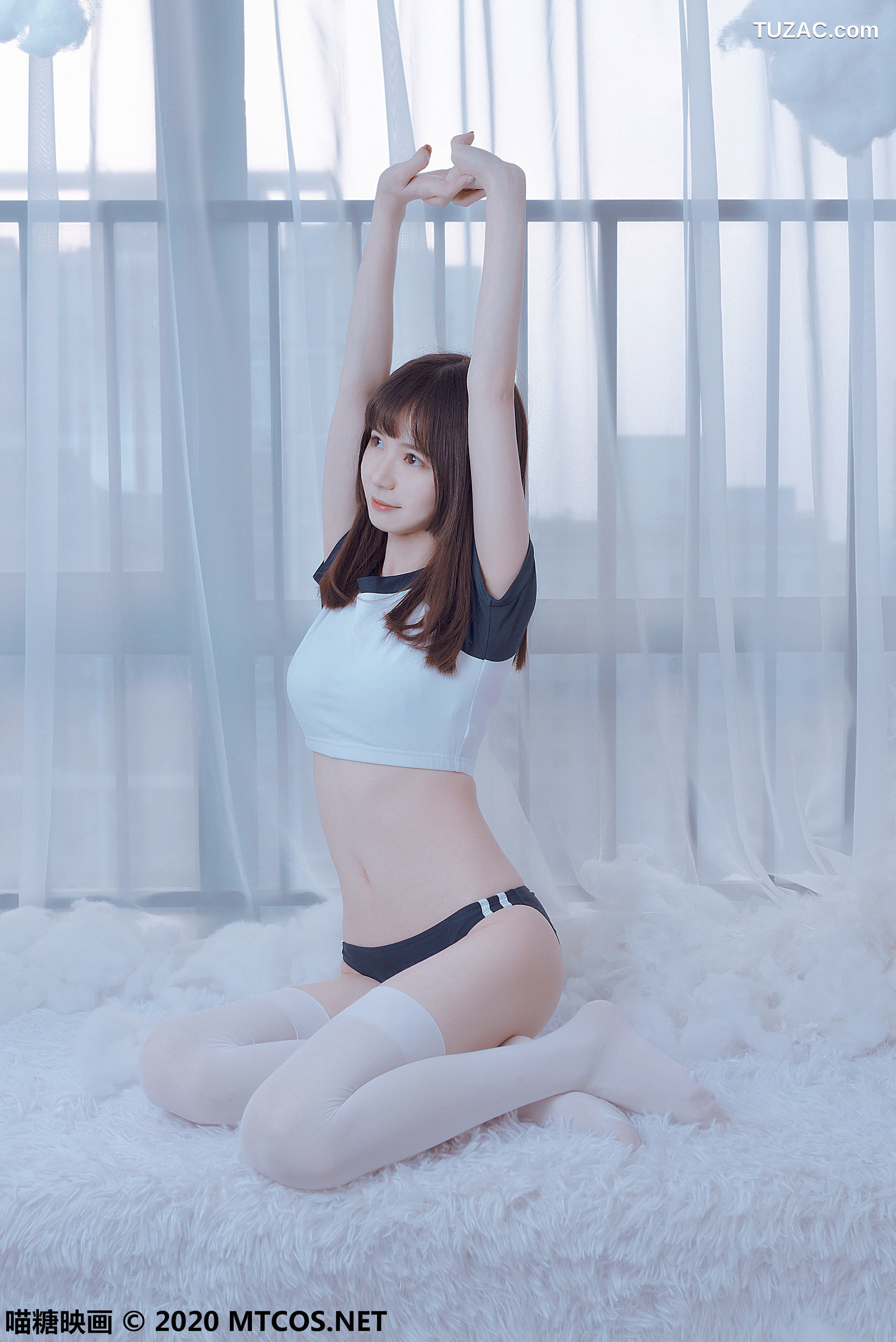 MTCos喵糖映画-Vol.091-《私房物语》