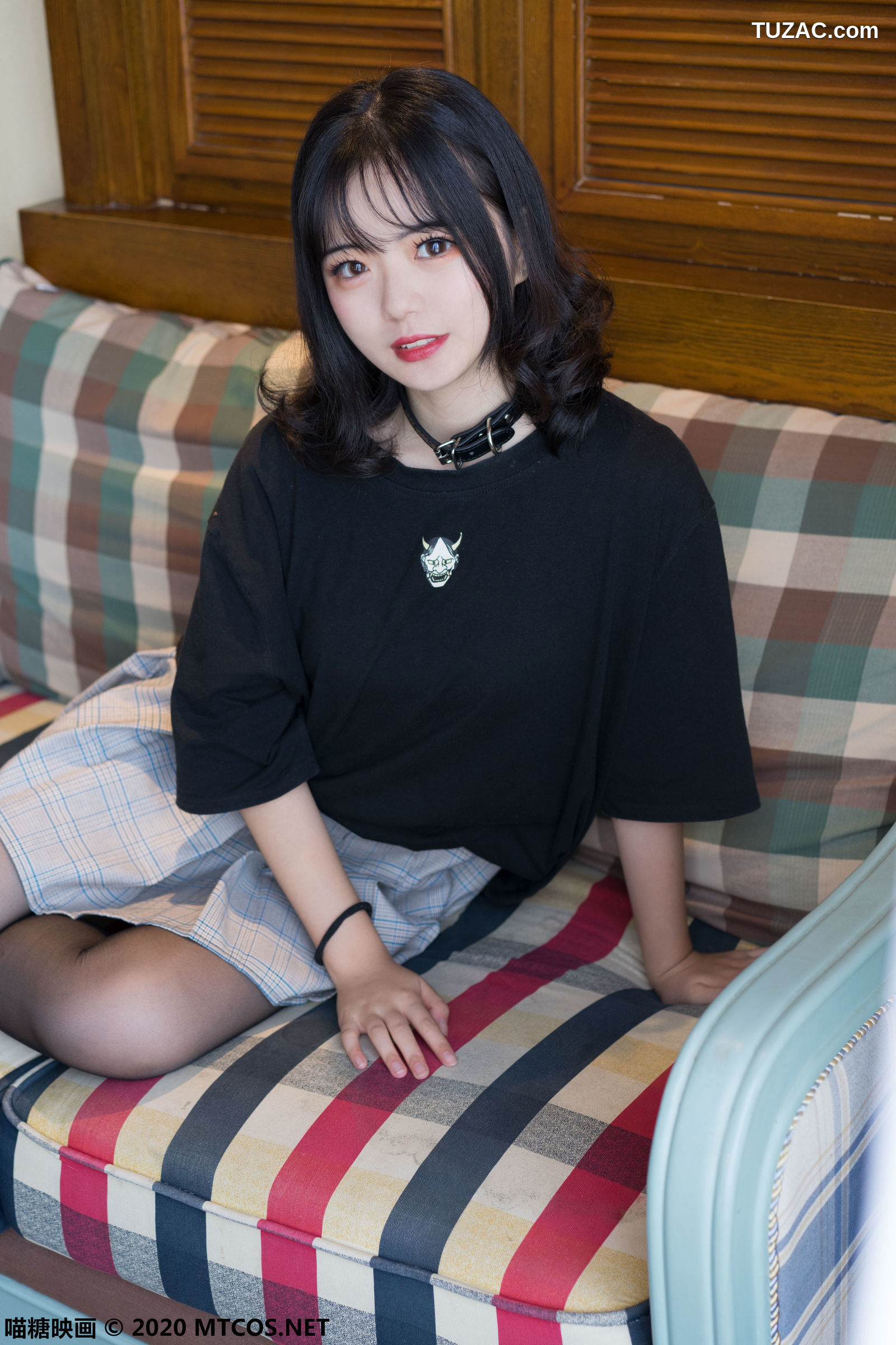 MTCos喵糖映画-Vol.093-《丝袜酷女孩》