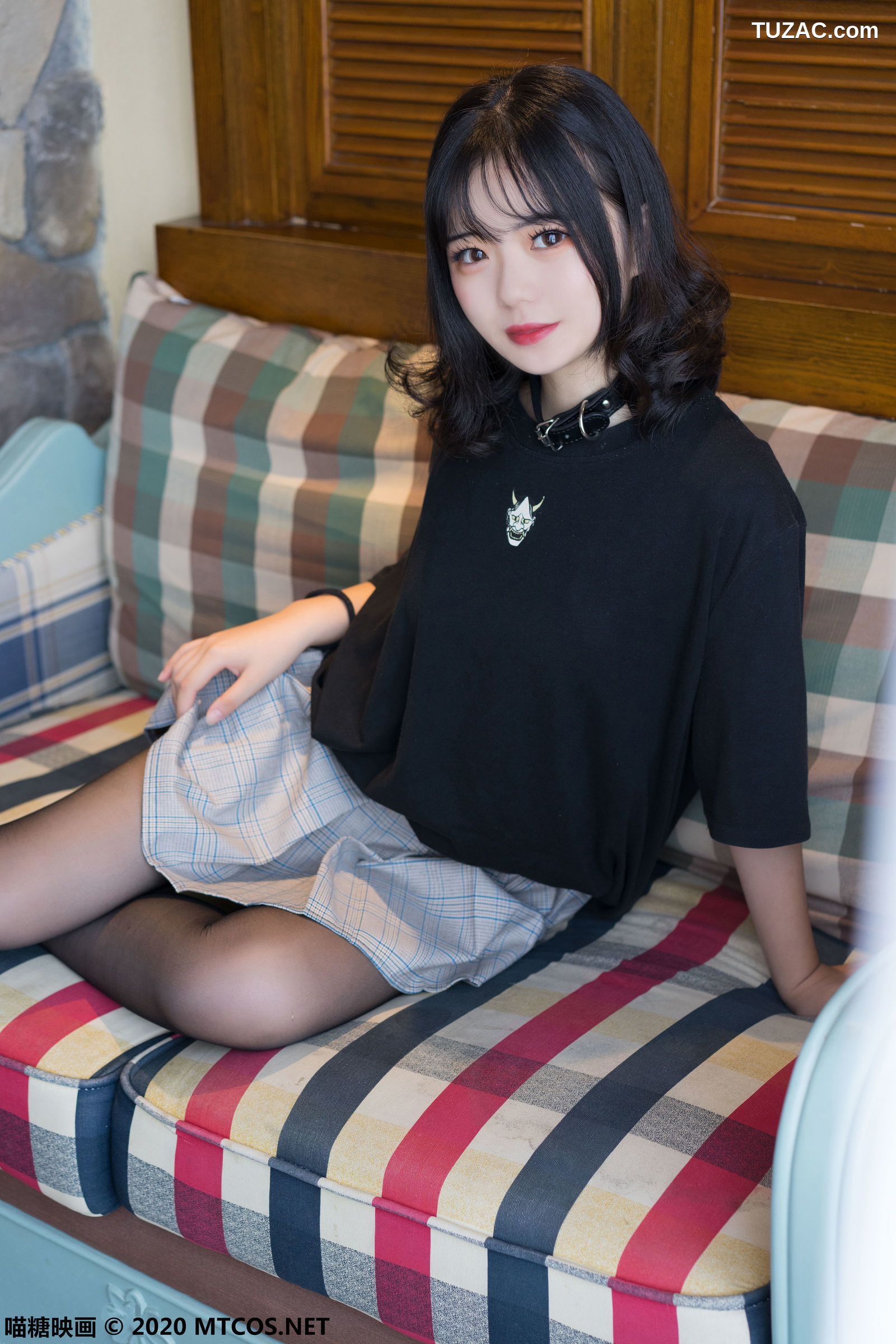 MTCos喵糖映画-Vol.093-《丝袜酷女孩》