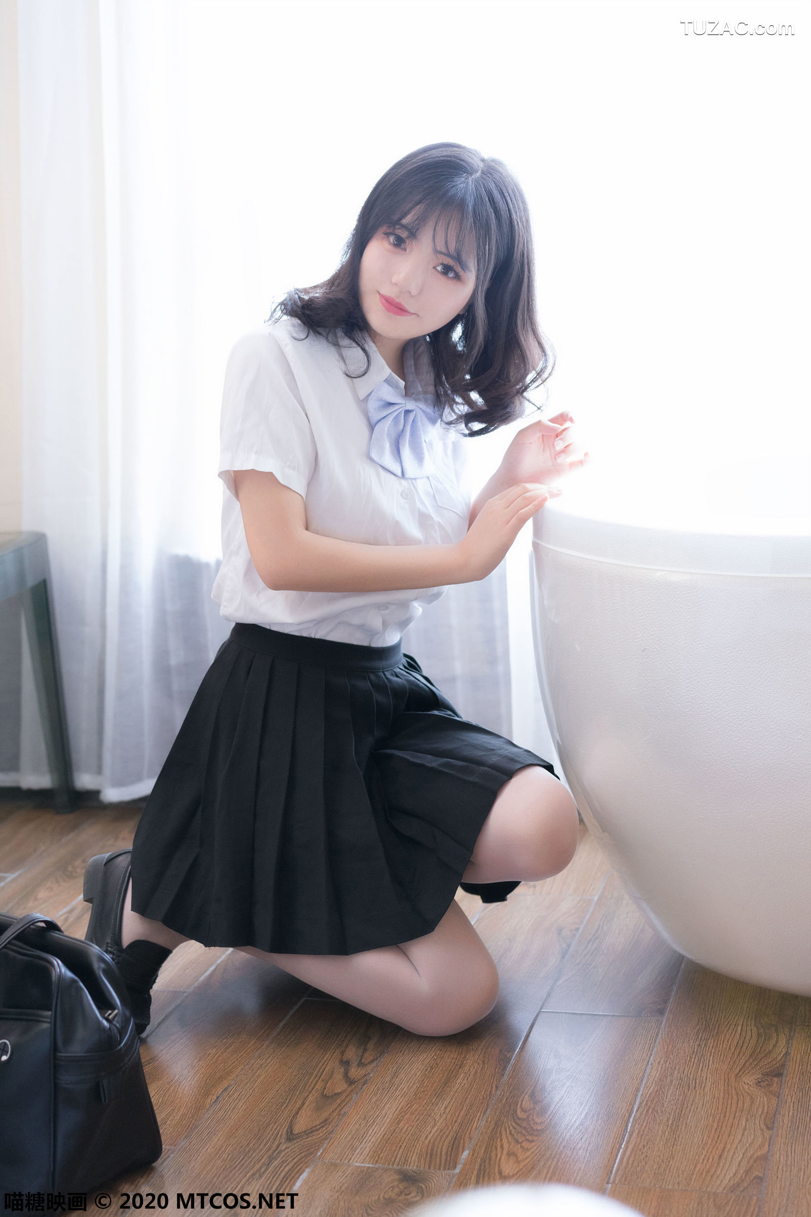 MTCos喵糖映画-Vol.093-《丝袜酷女孩》