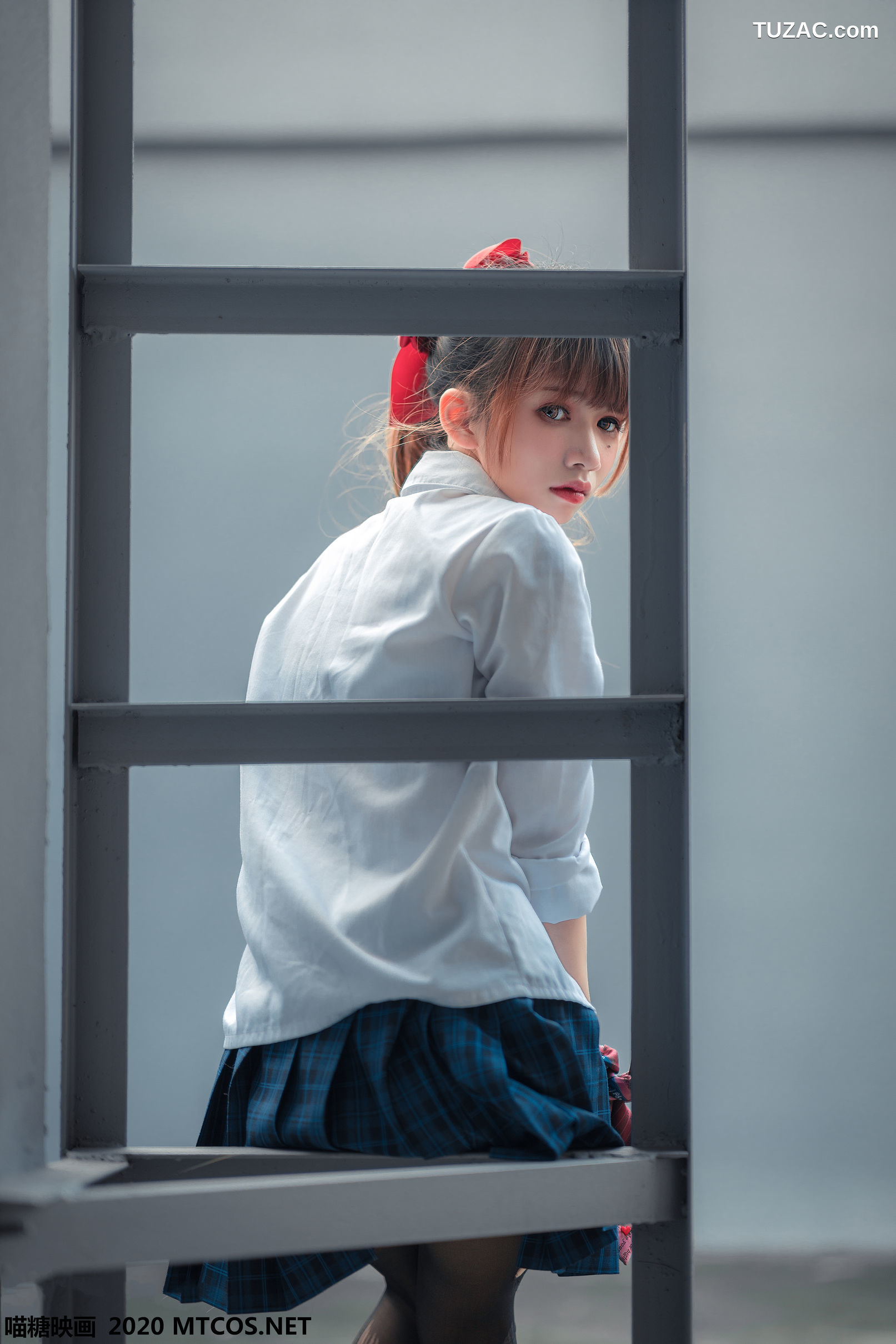 MTCos喵糖映画-Vol.098-《JK制服少女》