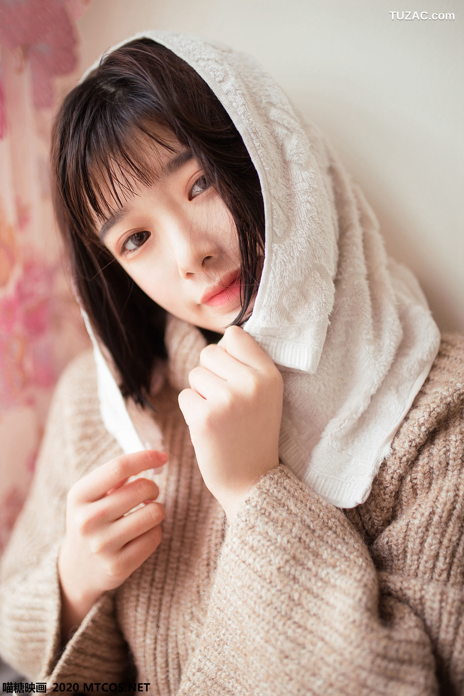 MTCos喵糖映画-Vol.101-《黑色高跟鞋》