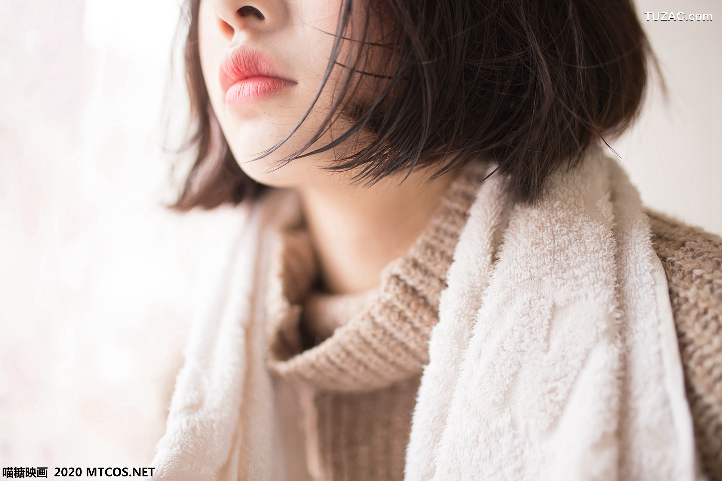 MTCos喵糖映画-Vol.101-《黑色高跟鞋》