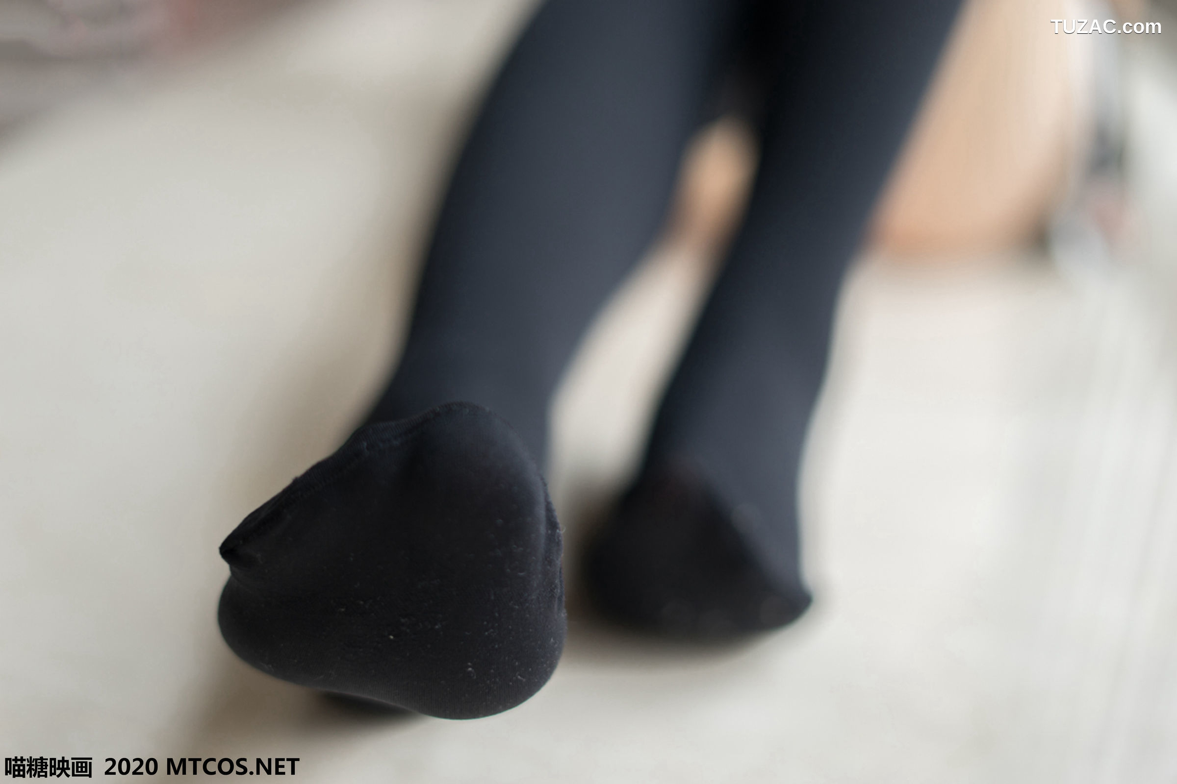 MTCos喵糖映画-Vol.102-《蕾丝荷叶边泳衣》