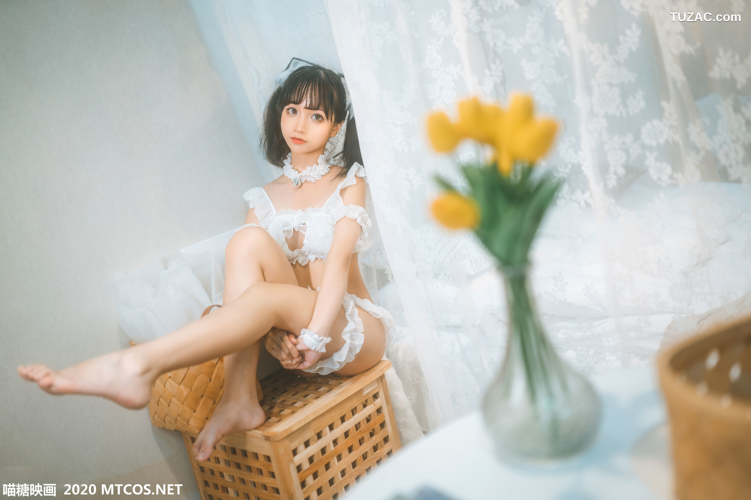 MTCos喵糖映画-Vol.103-《猫儿萝莉》