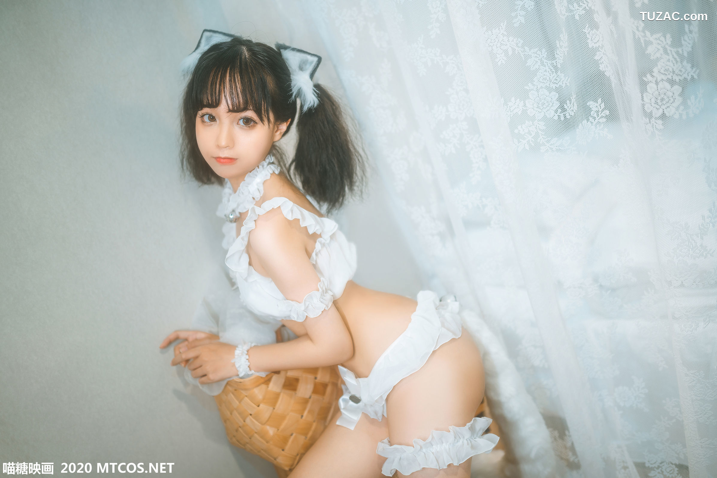 MTCos喵糖映画-Vol.103-《猫儿萝莉》
