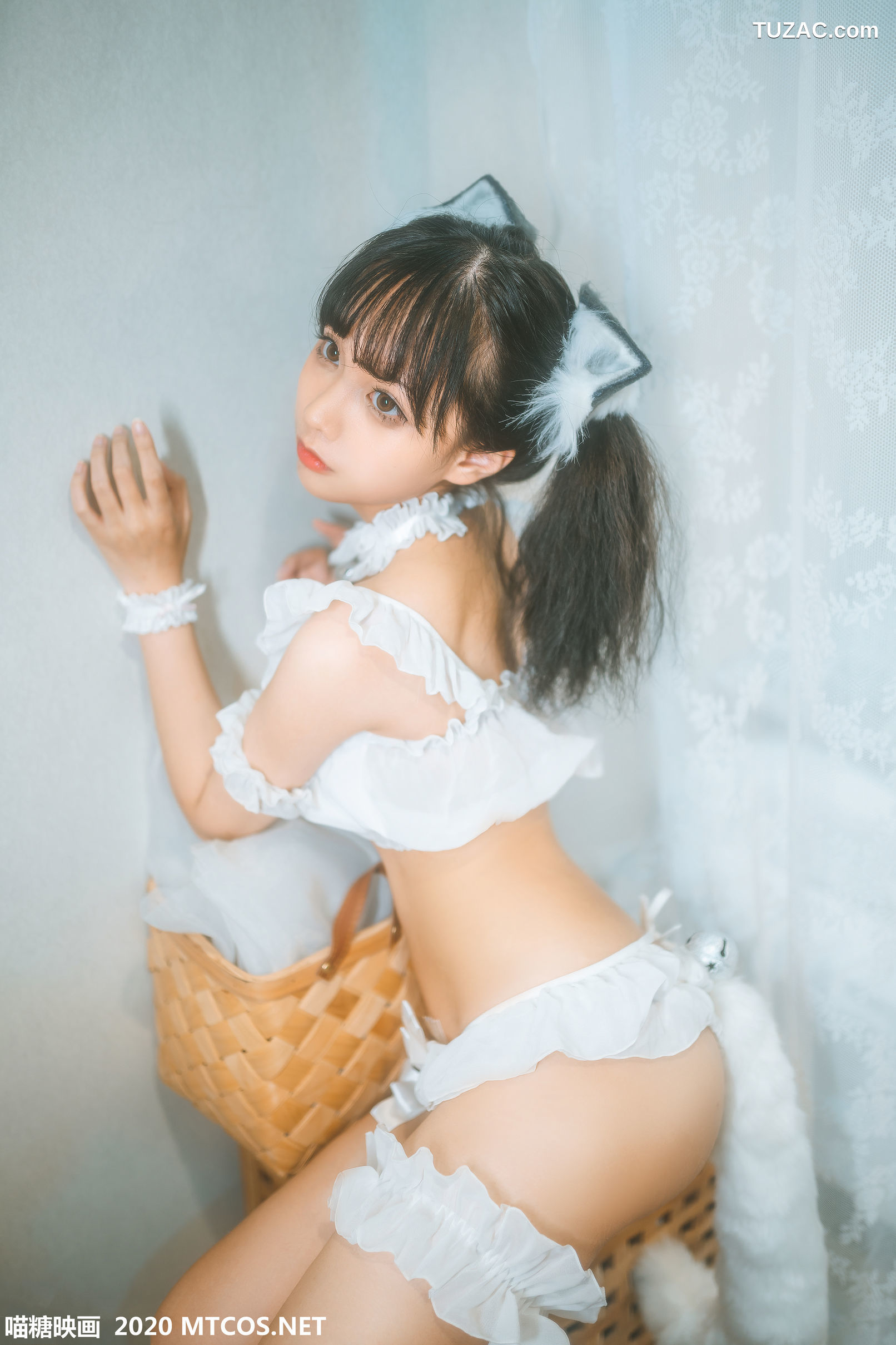 MTCos喵糖映画-Vol.103-《猫儿萝莉》