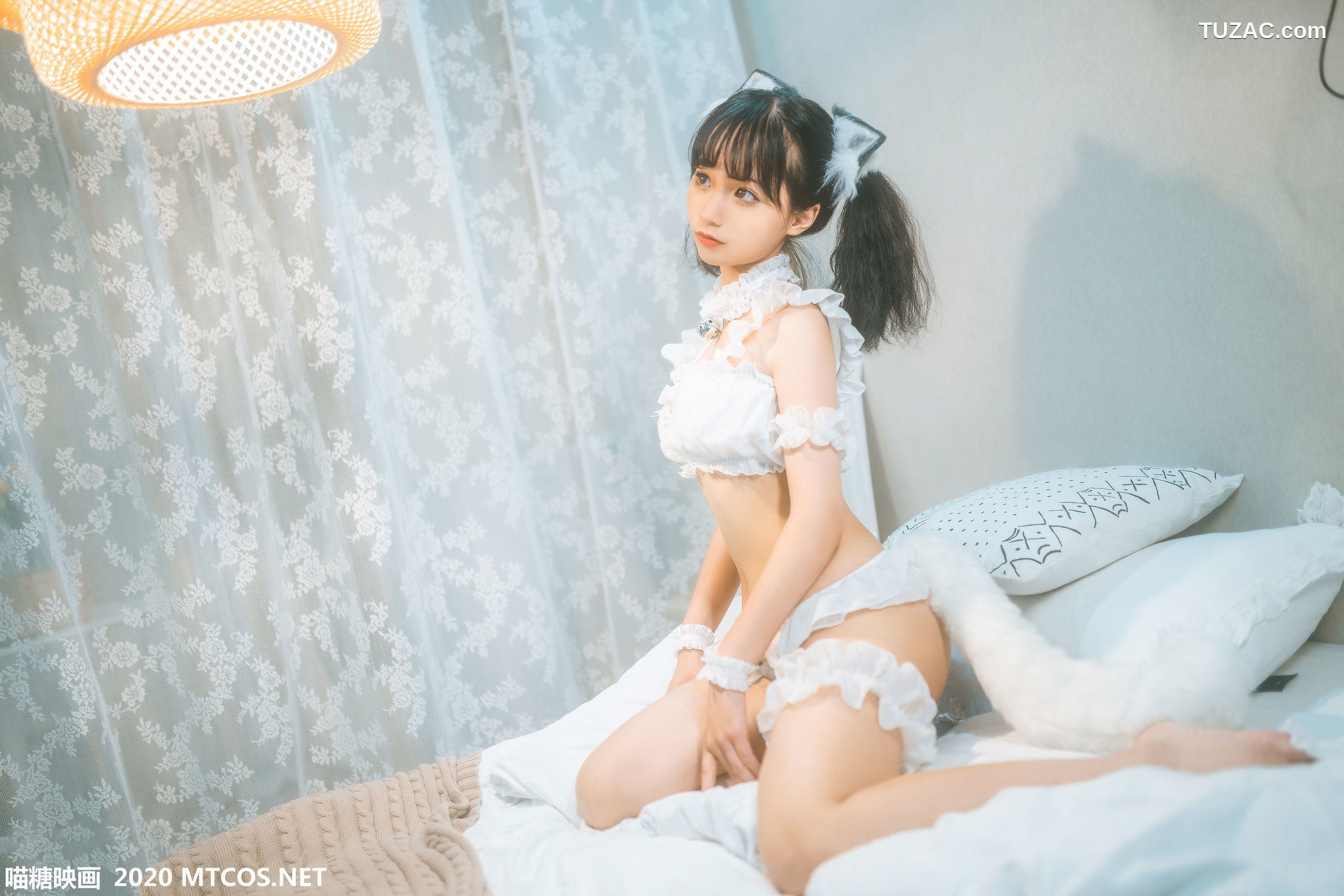 MTCos喵糖映画-Vol.103-《猫儿萝莉》