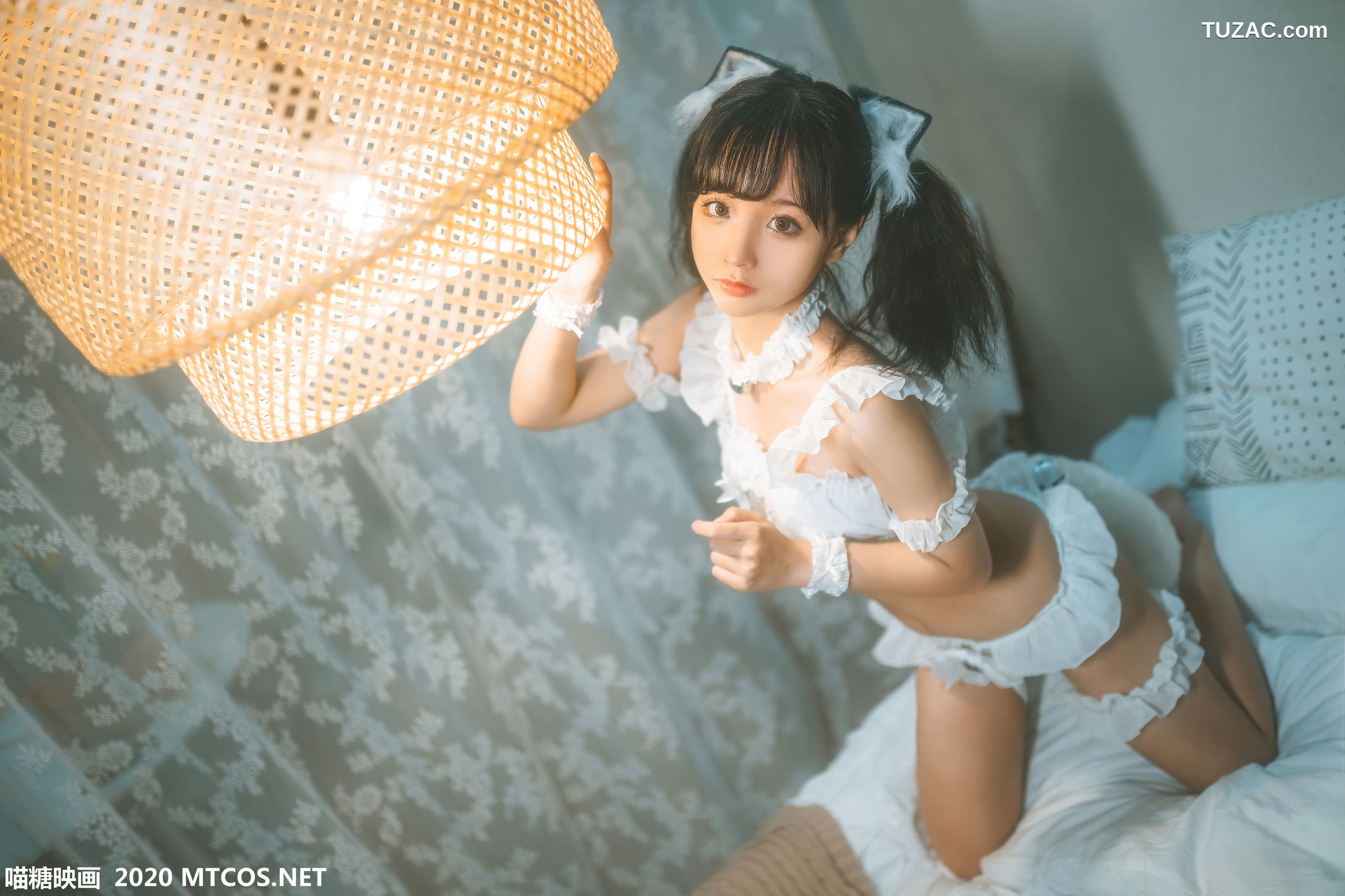 MTCos喵糖映画-Vol.103-《猫儿萝莉》