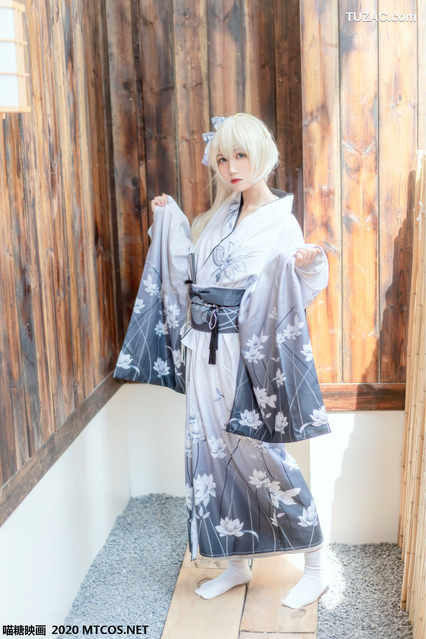 MTCos喵糖映画-Vol.105-《穹妹和服》