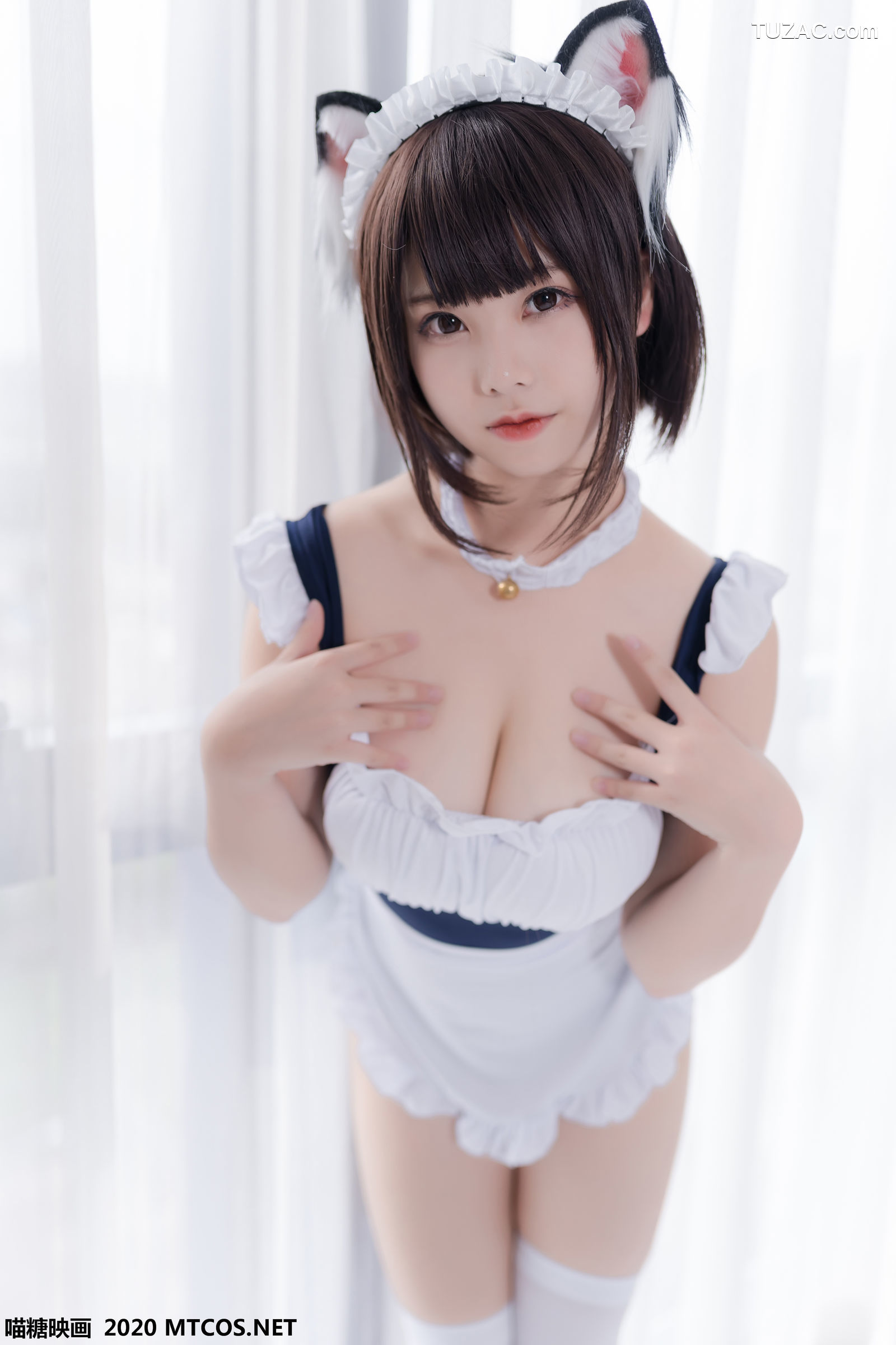 MTCos喵糖映画-Vol.107-《女仆兽耳娘》