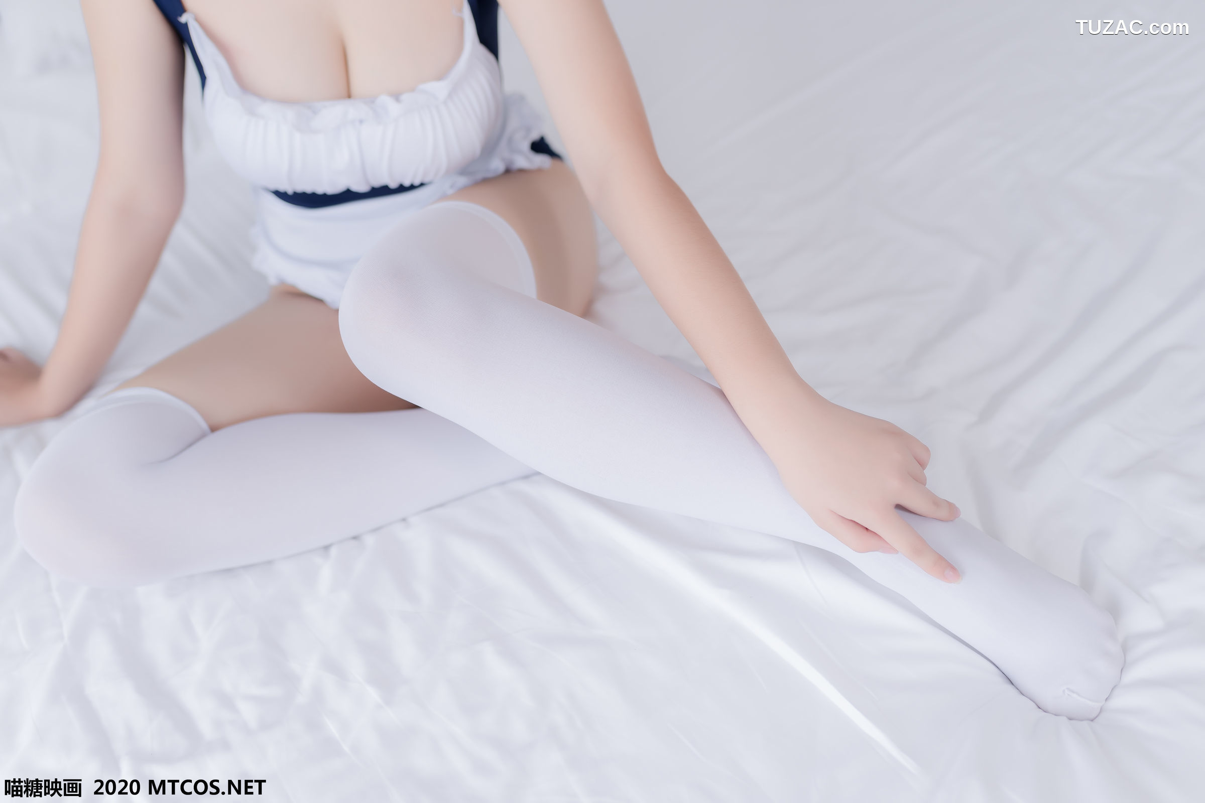 MTCos喵糖映画-Vol.107-《女仆兽耳娘》