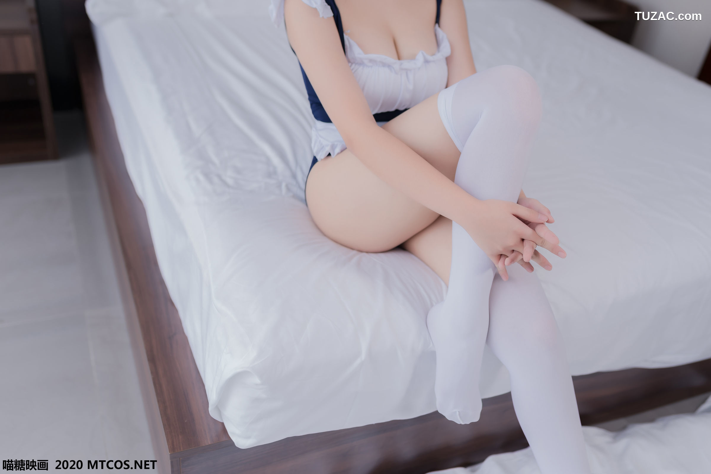 MTCos喵糖映画-Vol.107-《女仆兽耳娘》