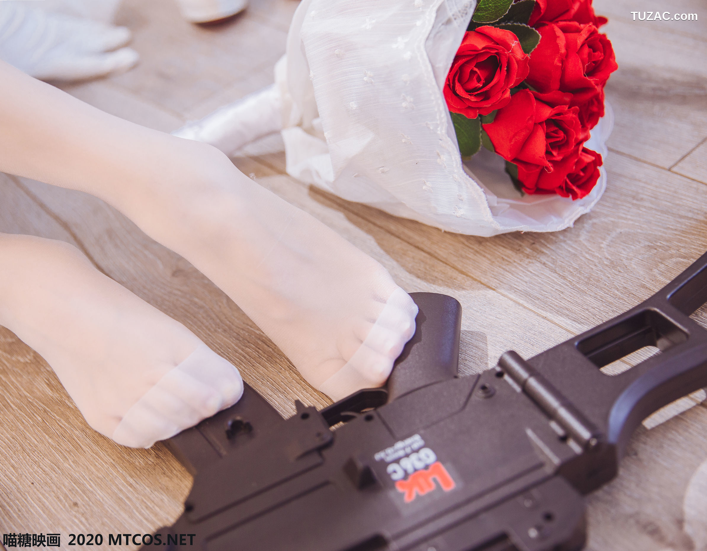 MTCos喵糖映画-Vol.123-《花嫁Cos》