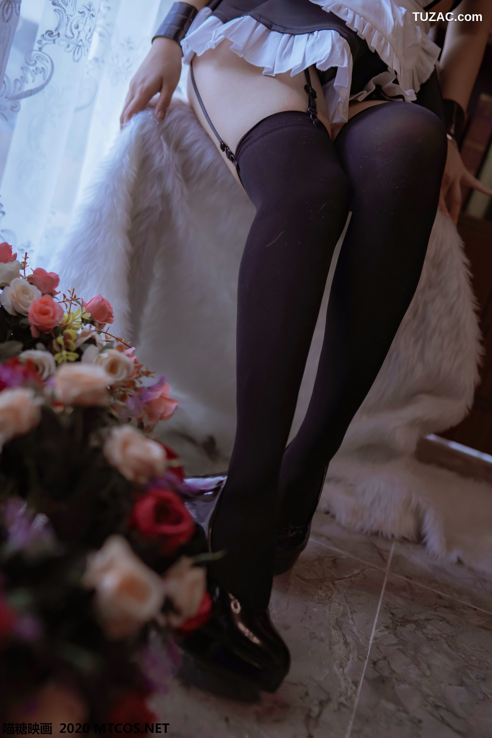 MTCos喵糖映画-Vol.129-《酒吞女仆》