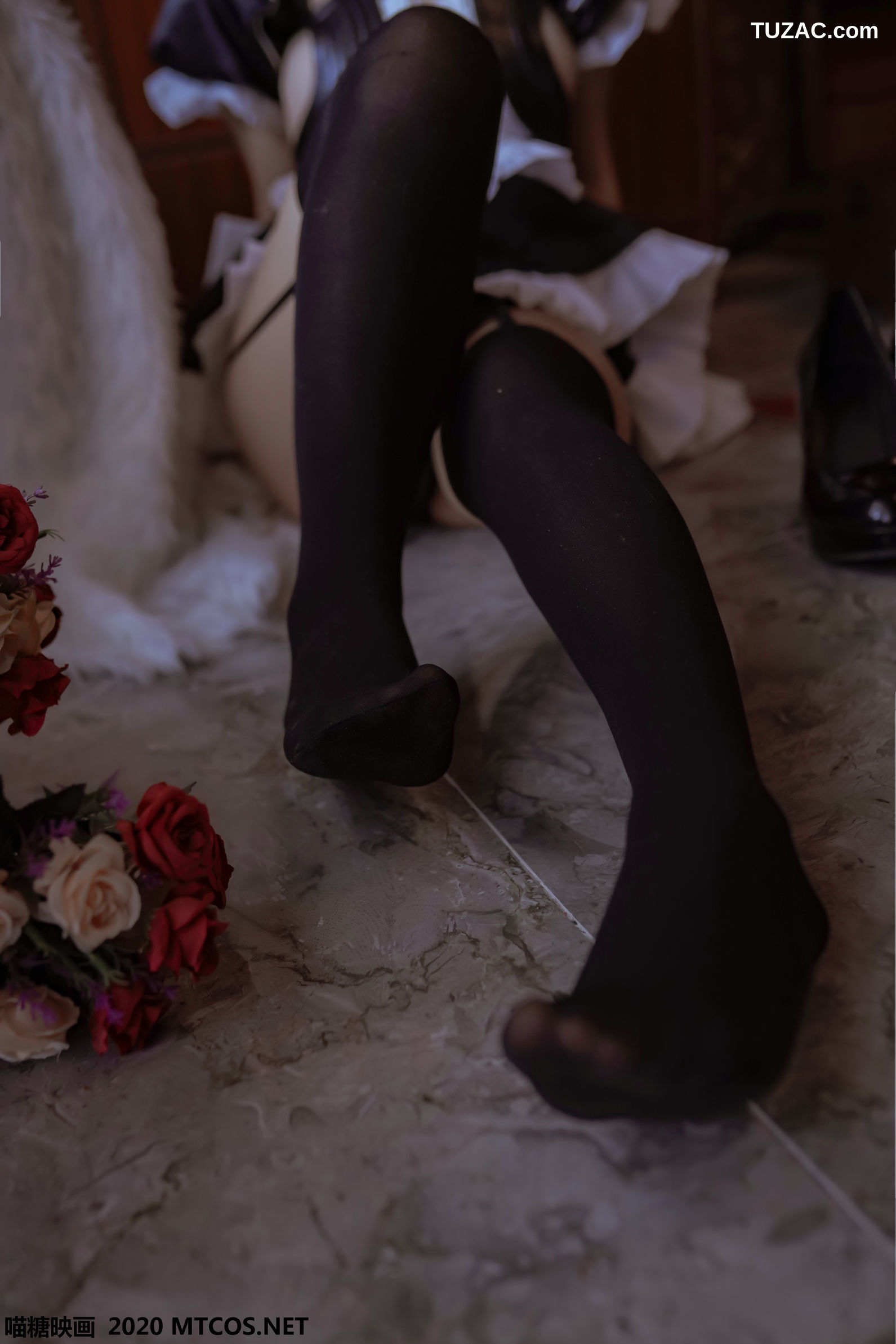 MTCos喵糖映画-Vol.129-《酒吞女仆》