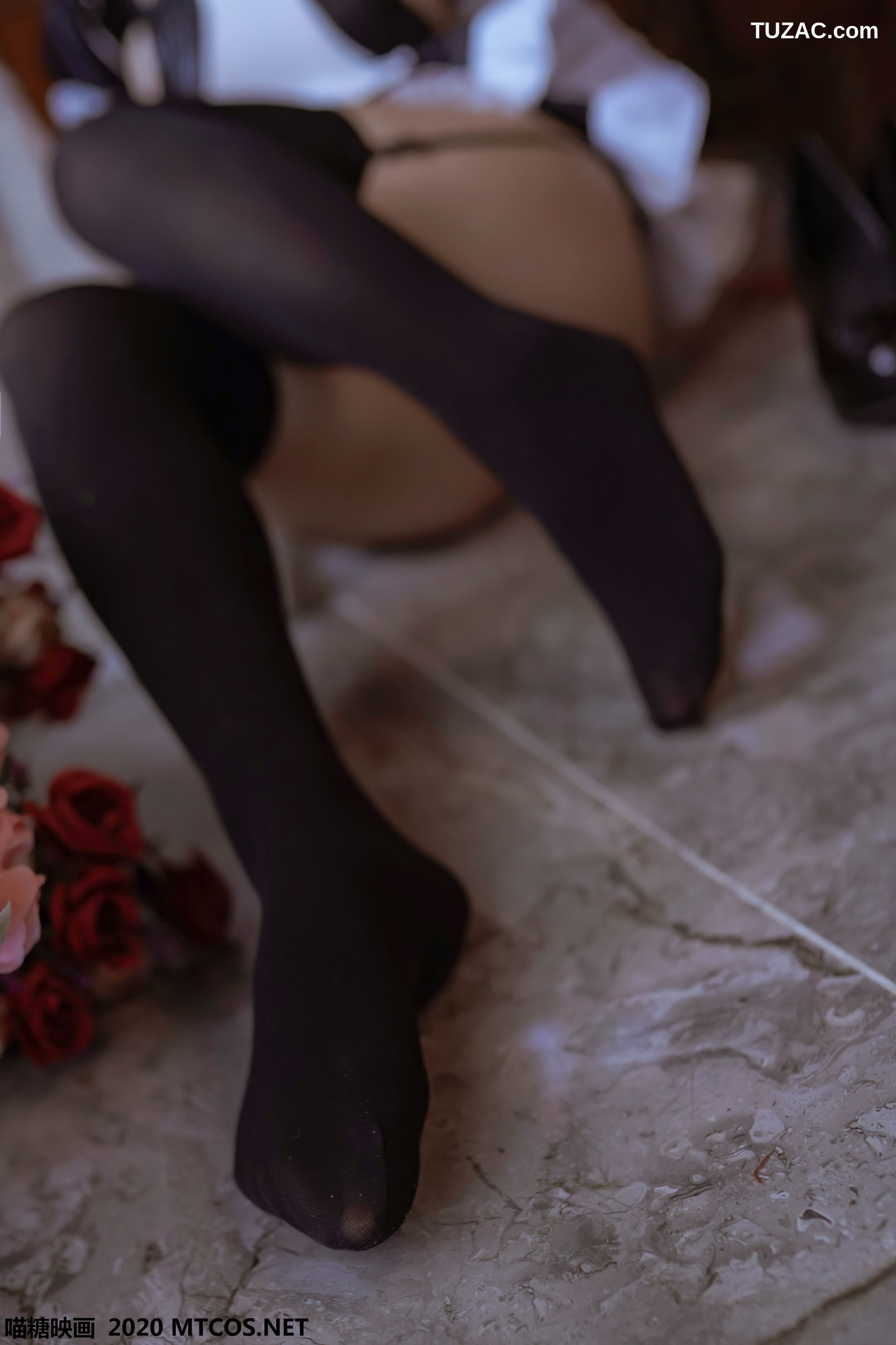 MTCos喵糖映画-Vol.129-《酒吞女仆》