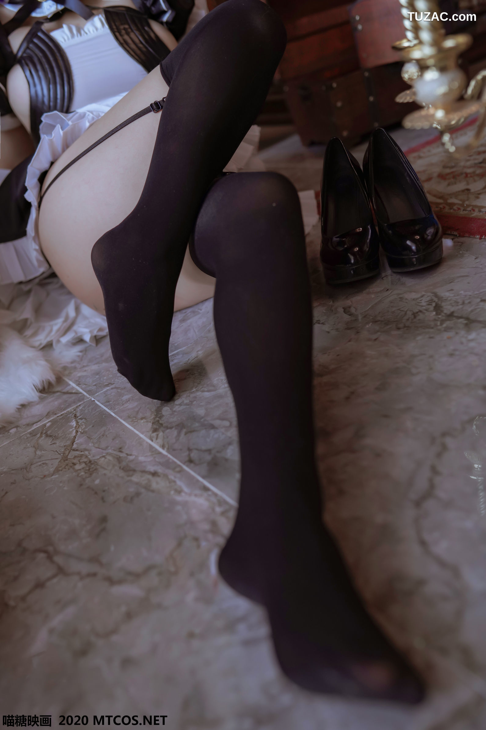 MTCos喵糖映画-Vol.129-《酒吞女仆》