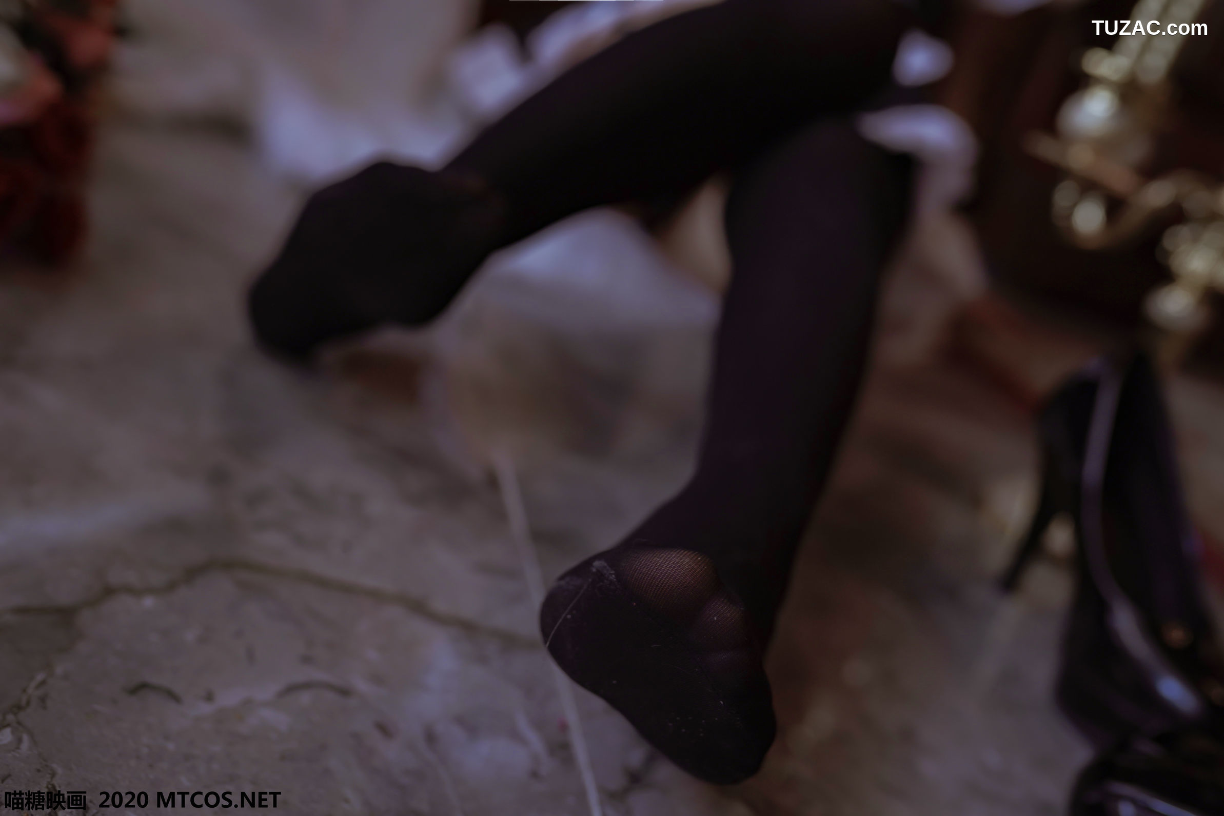 MTCos喵糖映画-Vol.129-《酒吞女仆》