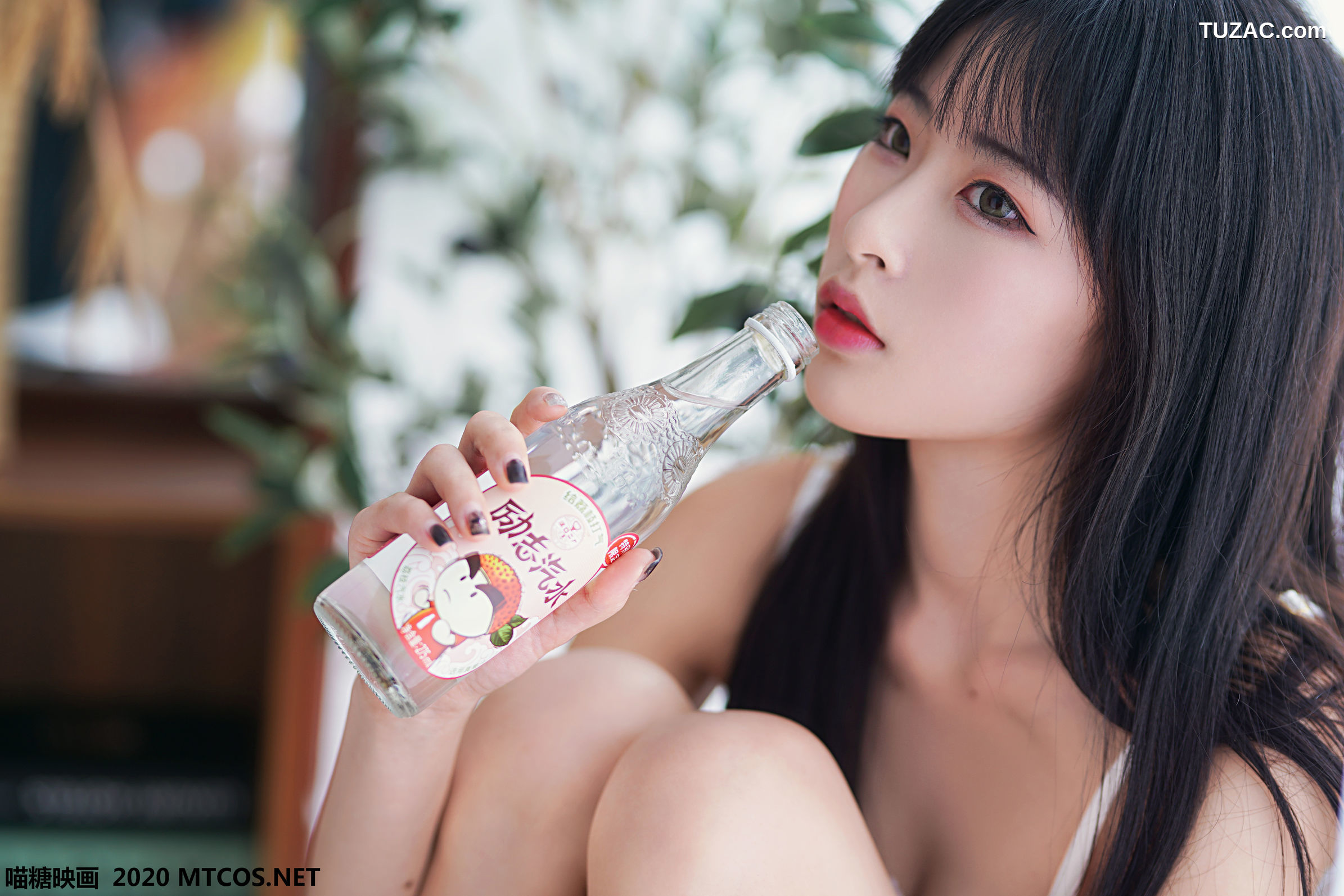 MTCos喵糖映画-Vol.135-《清凉私房》