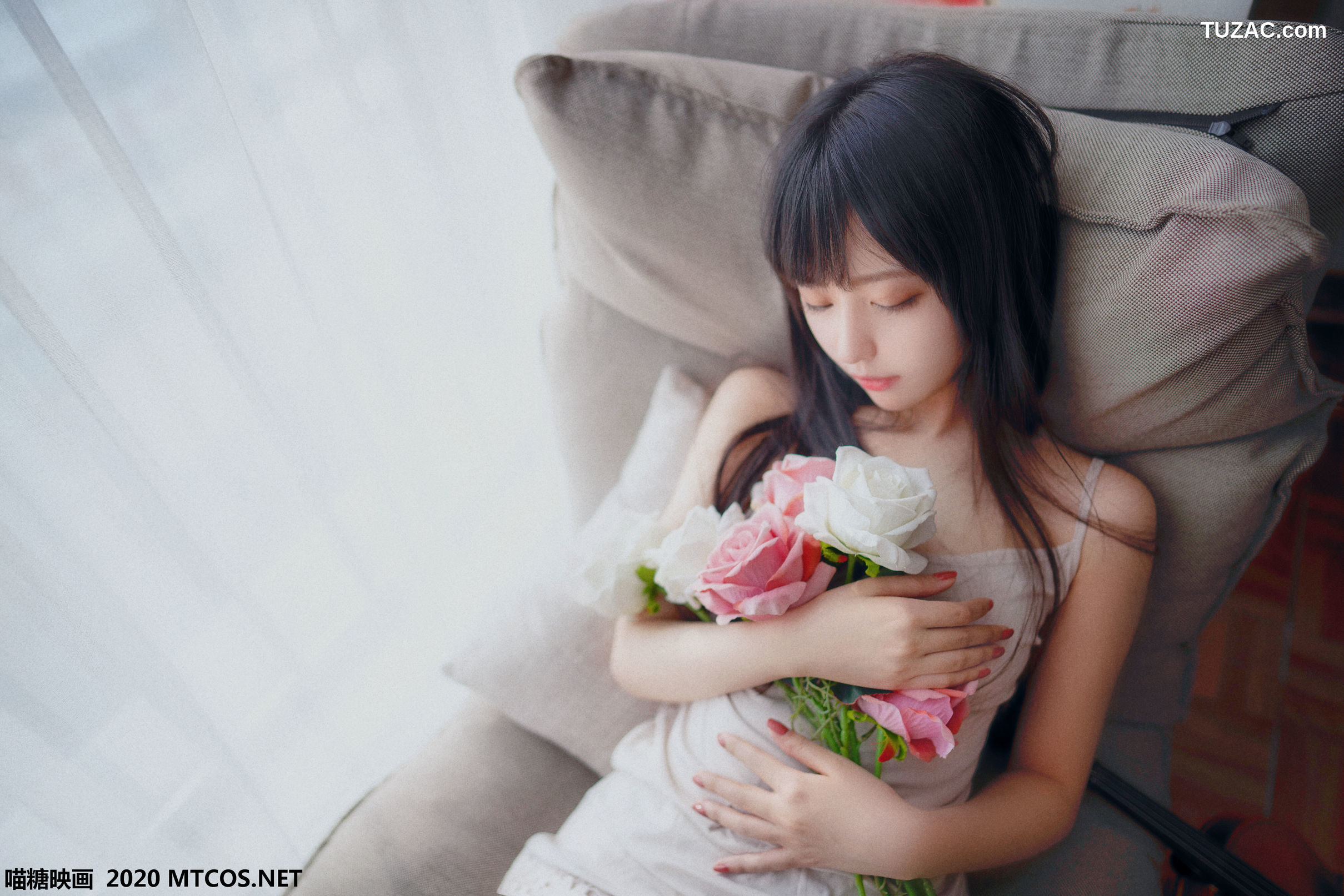 MTCos喵糖映画-Vol.148-《女友的暖阳私房》