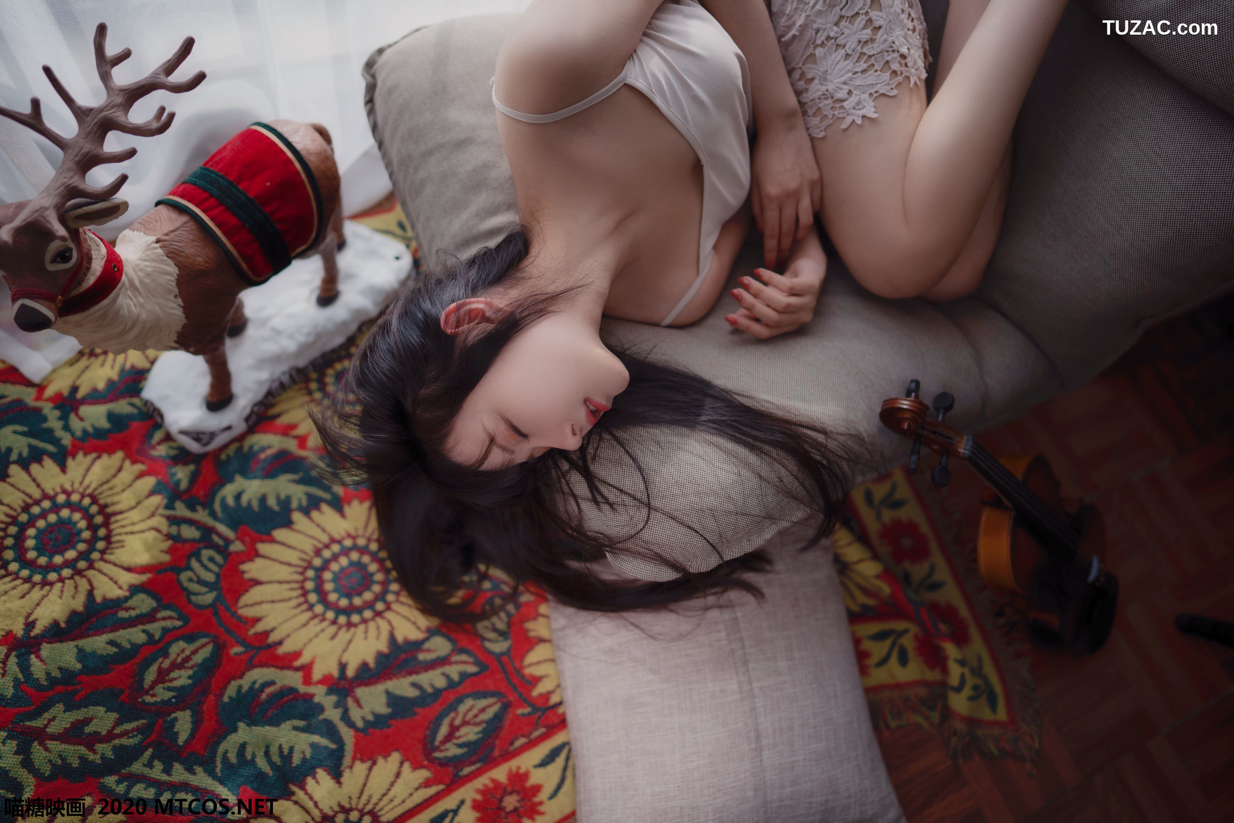 MTCos喵糖映画-Vol.148-《女友的暖阳私房》