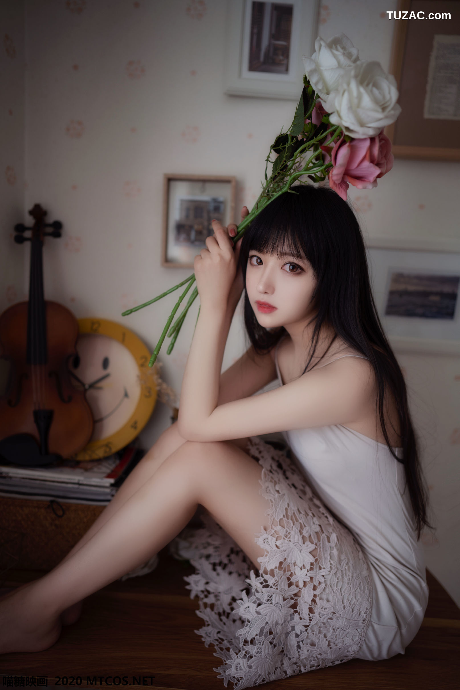 MTCos喵糖映画-Vol.148-《女友的暖阳私房》