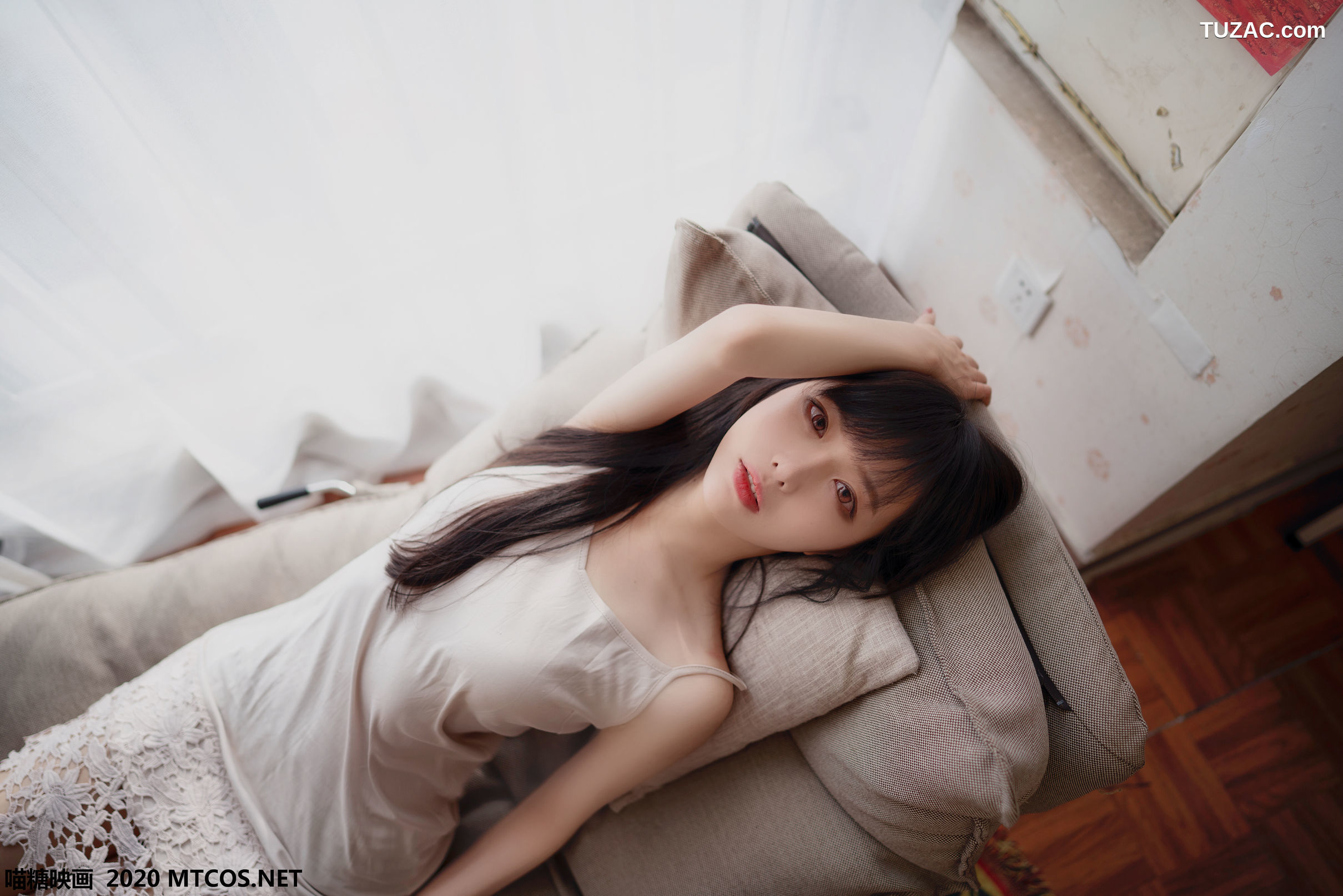 MTCos喵糖映画-Vol.148-《女友的暖阳私房》