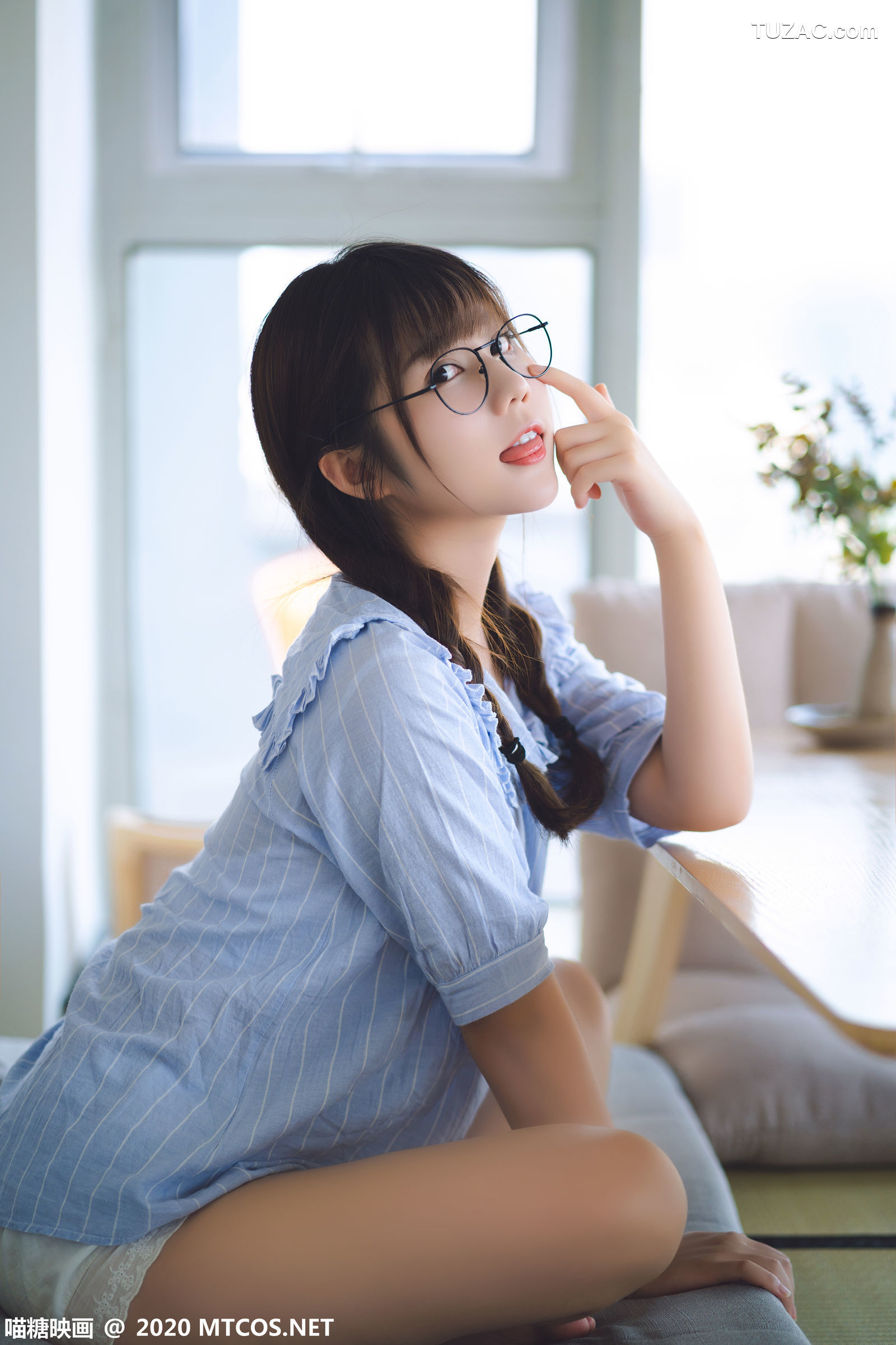 MTCos喵糖映画-Vol.159-《居家女友》