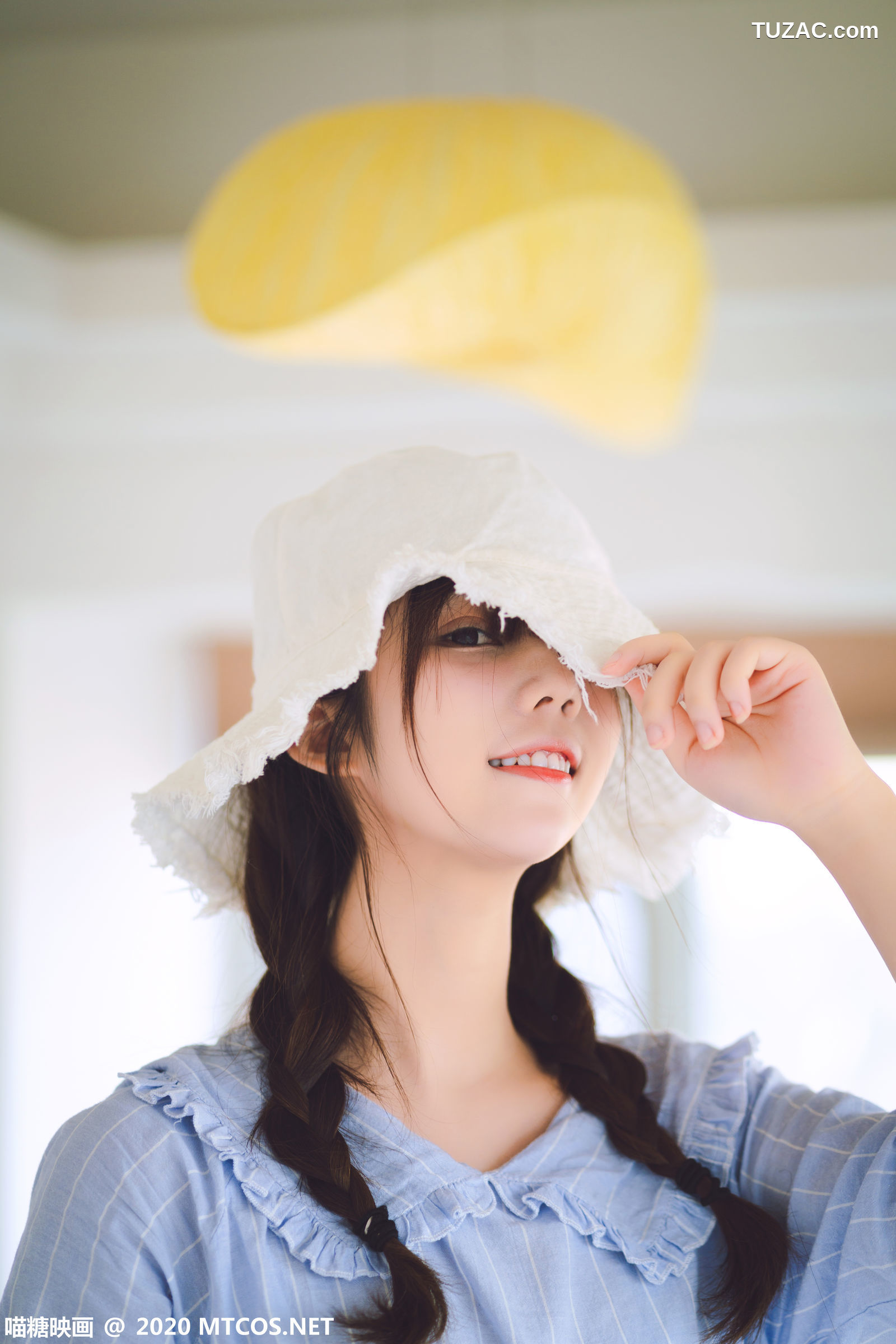 MTCos喵糖映画-Vol.159-《居家女友》