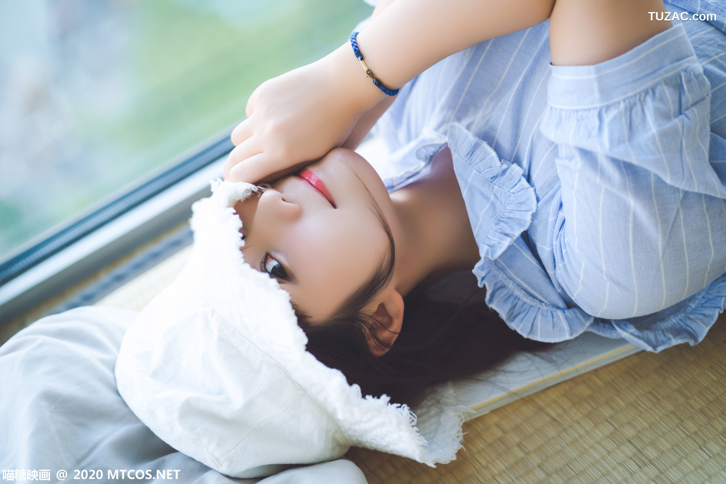 MTCos喵糖映画-Vol.159-《居家女友》