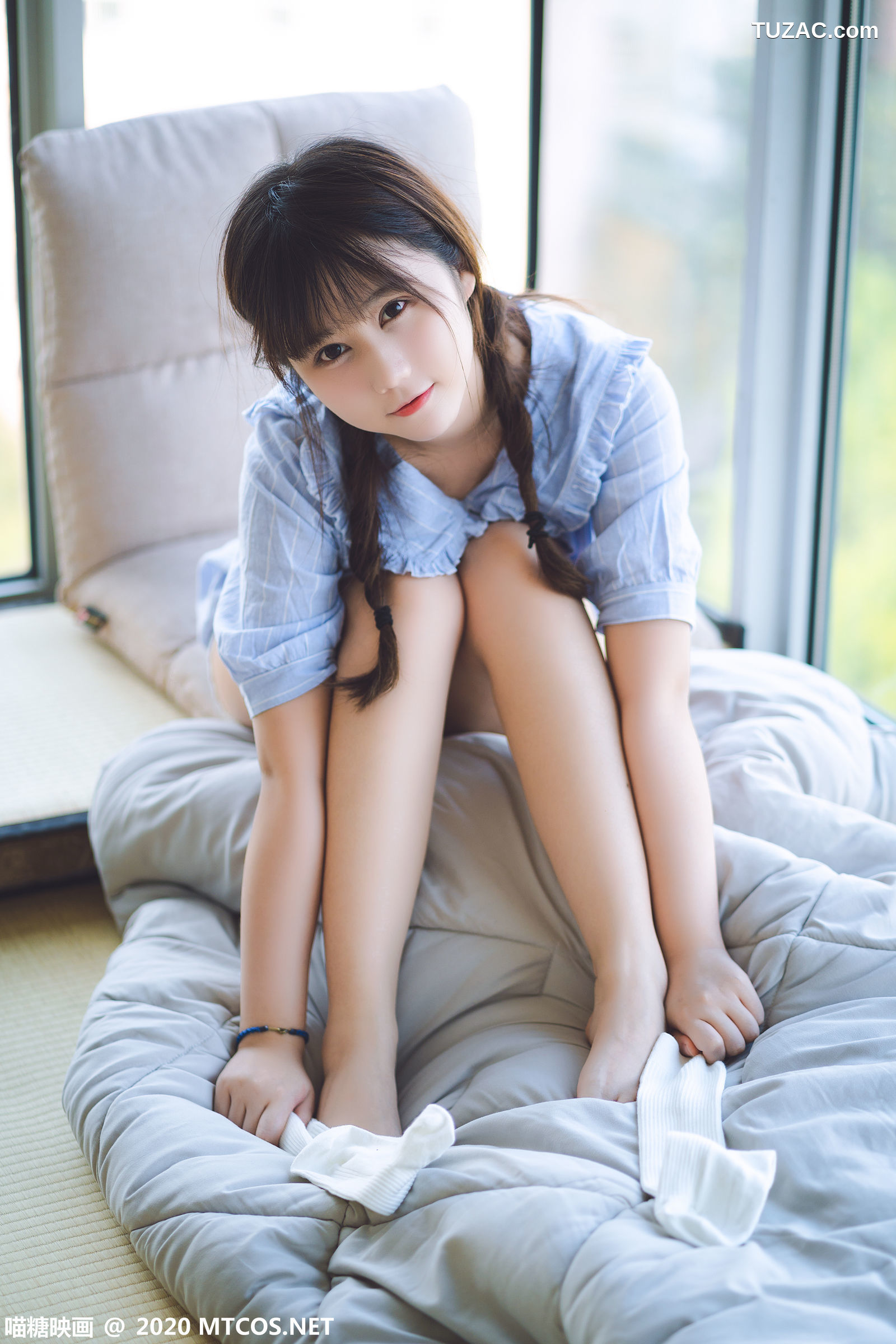 MTCos喵糖映画-Vol.159-《居家女友》