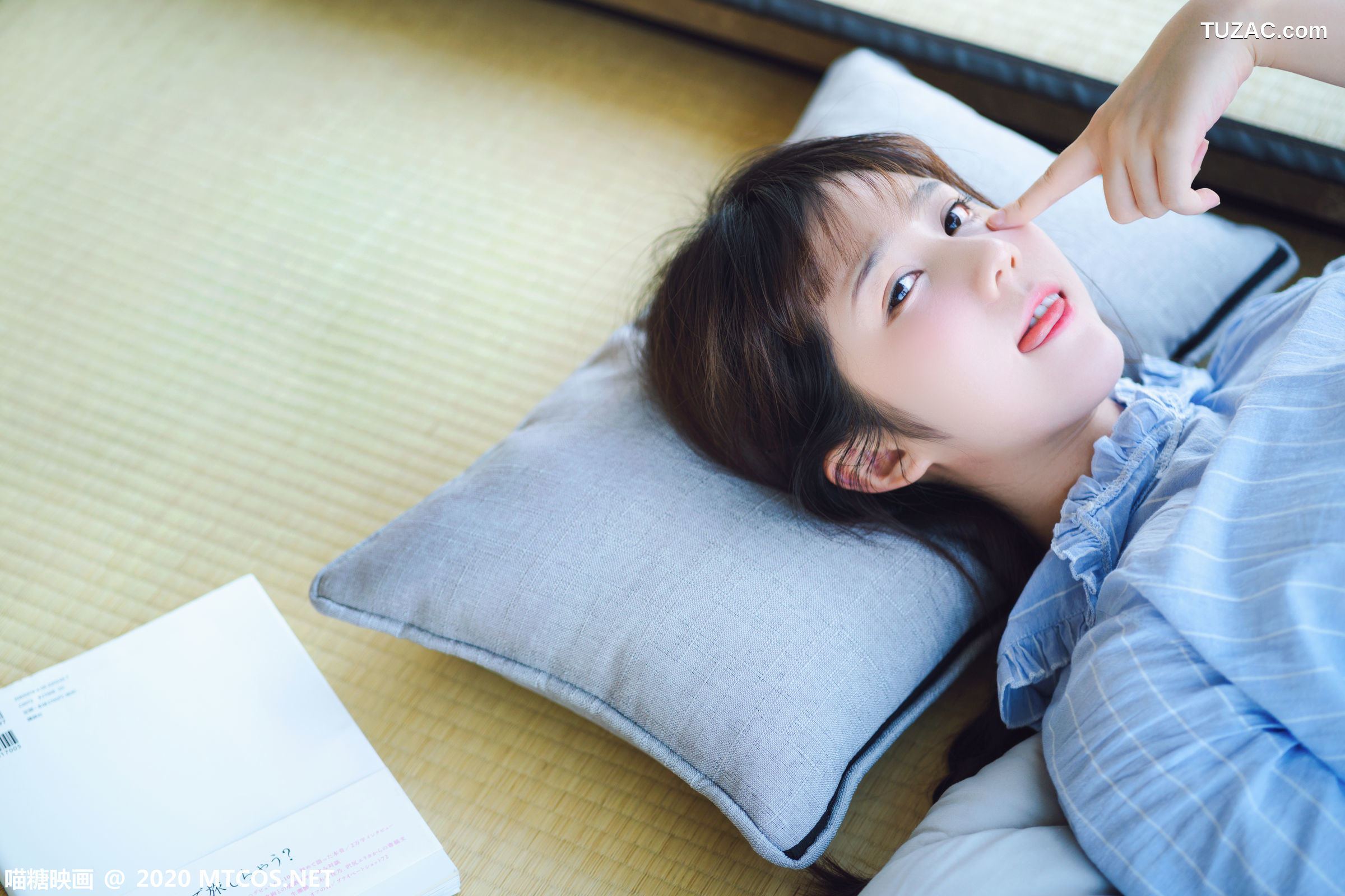 MTCos喵糖映画-Vol.159-《居家女友》