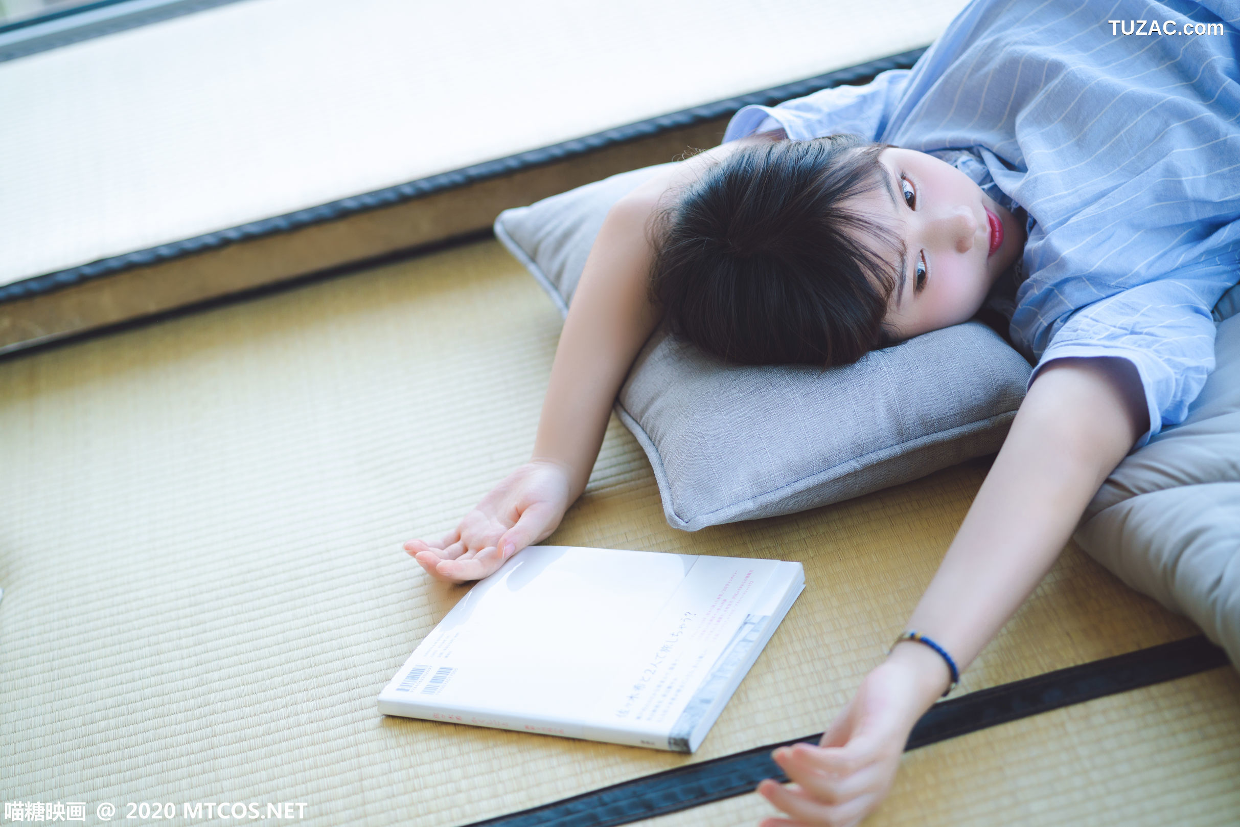 MTCos喵糖映画-Vol.159-《居家女友》