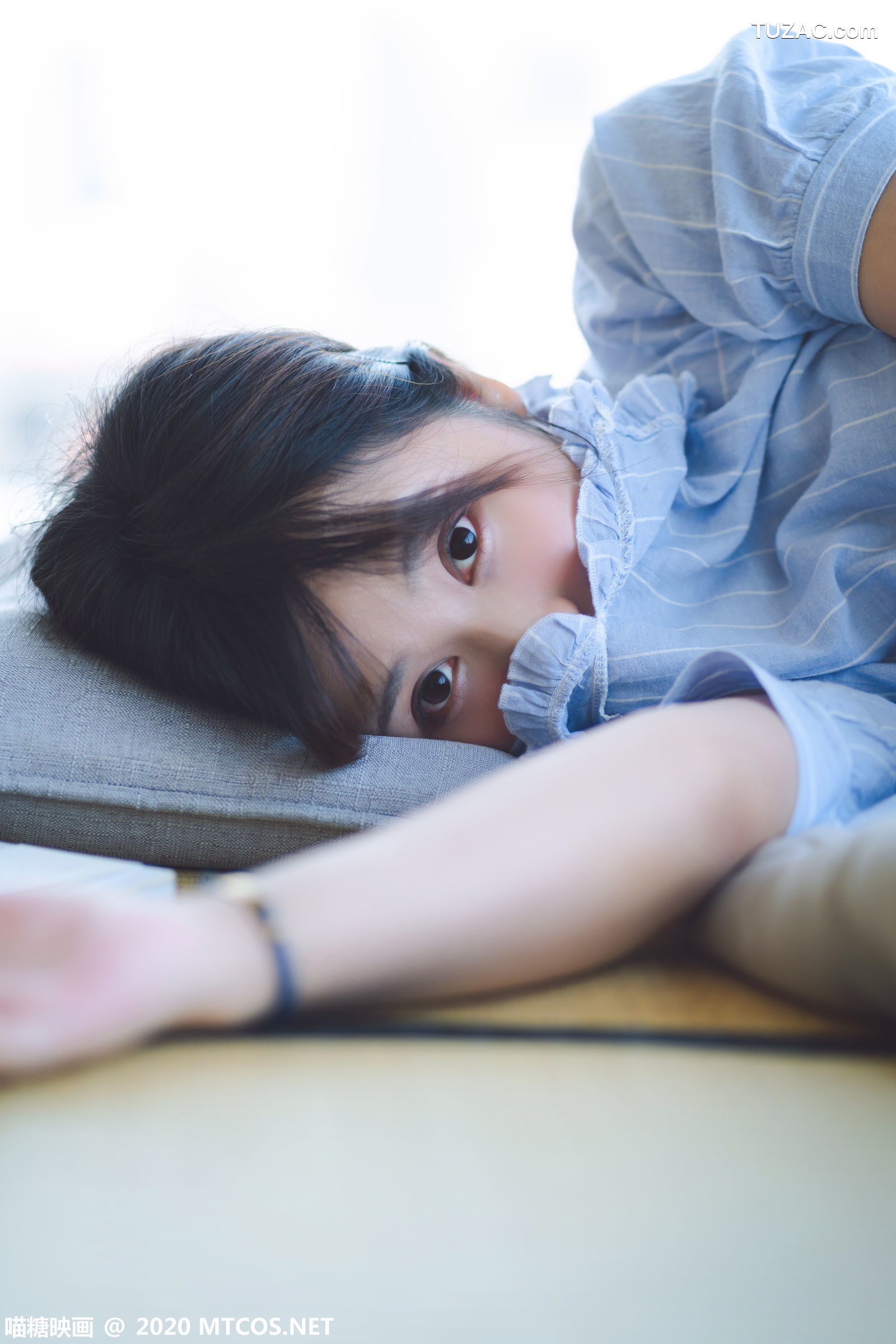 MTCos喵糖映画-Vol.159-《居家女友》