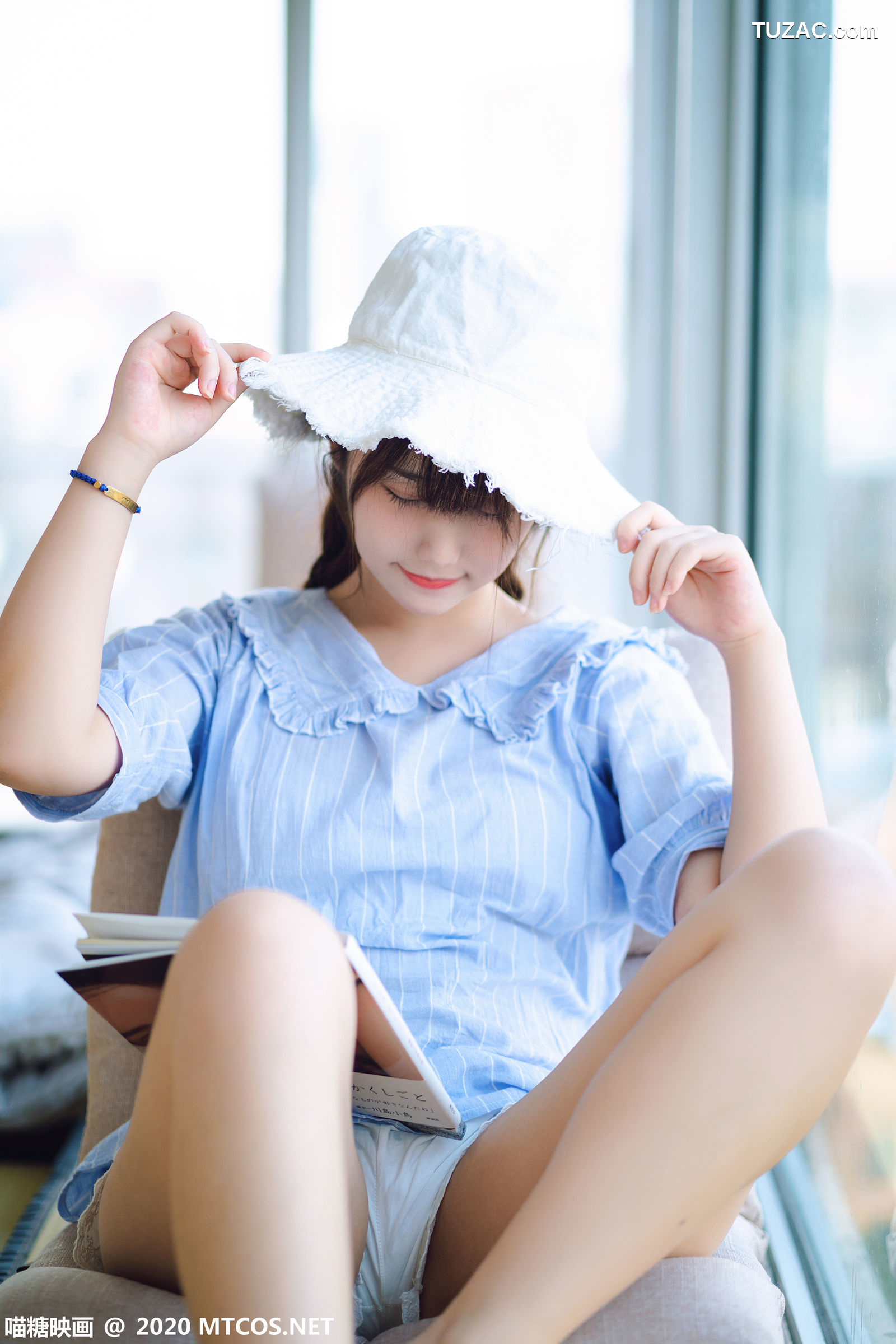 MTCos喵糖映画-Vol.159-《居家女友》
