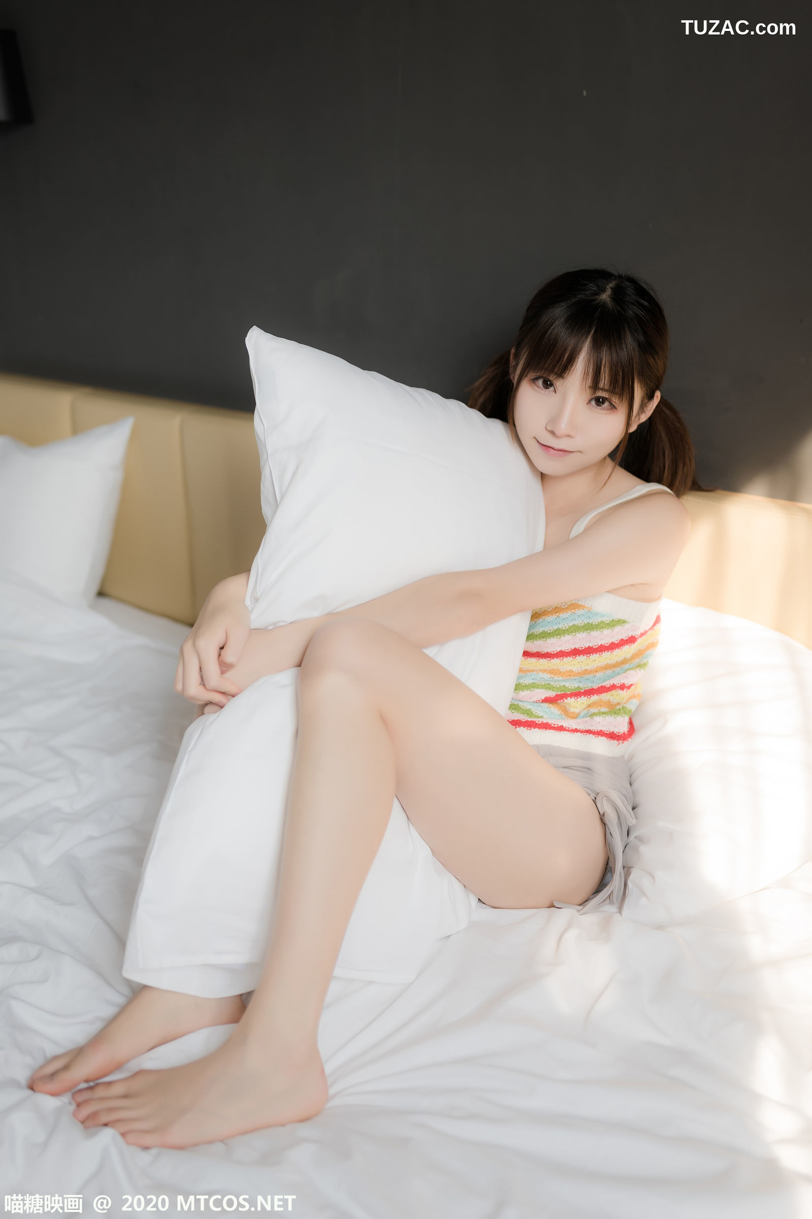 MTCos喵糖映画-Vol.161-《邻家女孩》