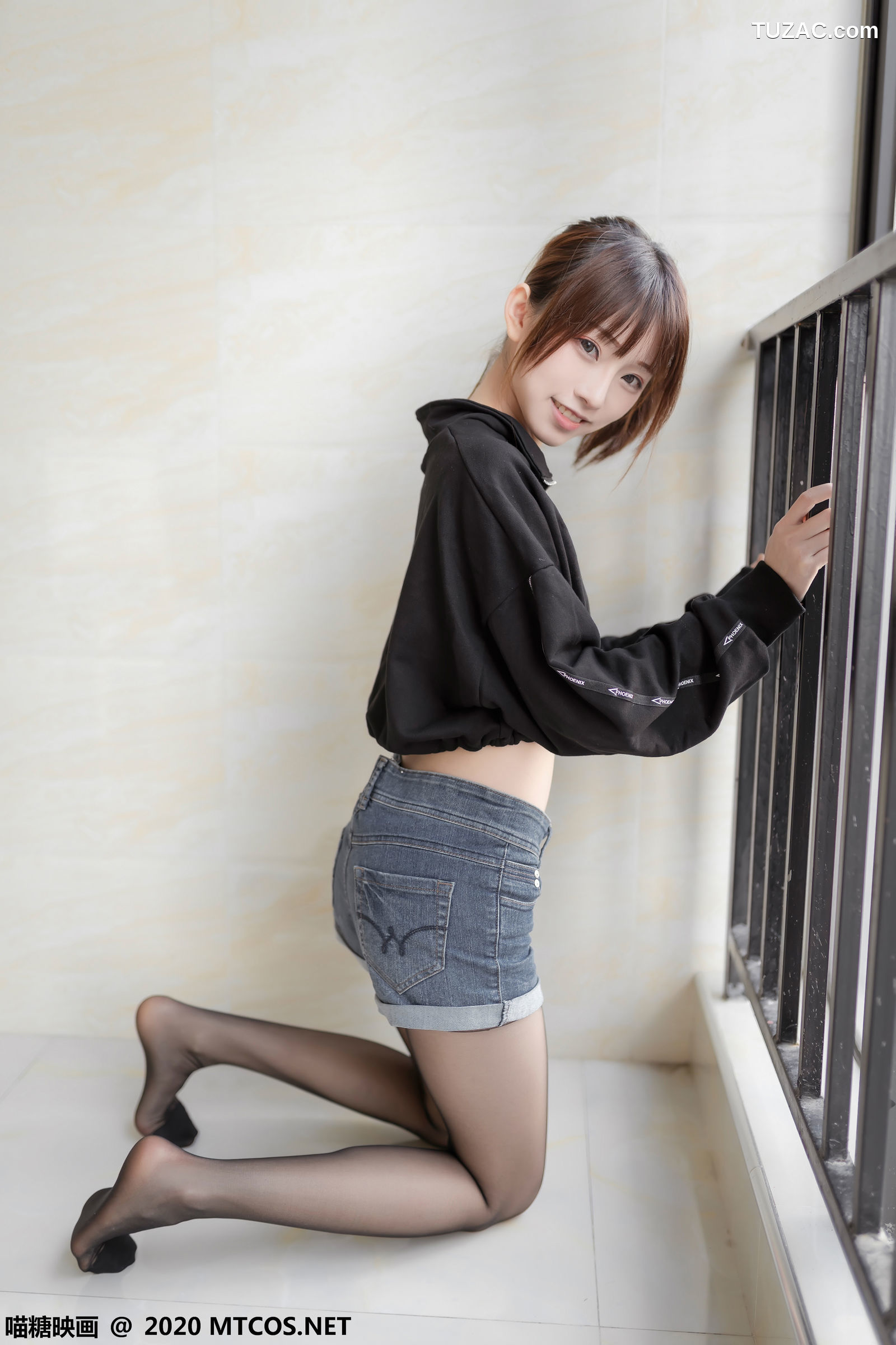 MTCos喵糖映画-Vol.166-《单马尾女孩》
