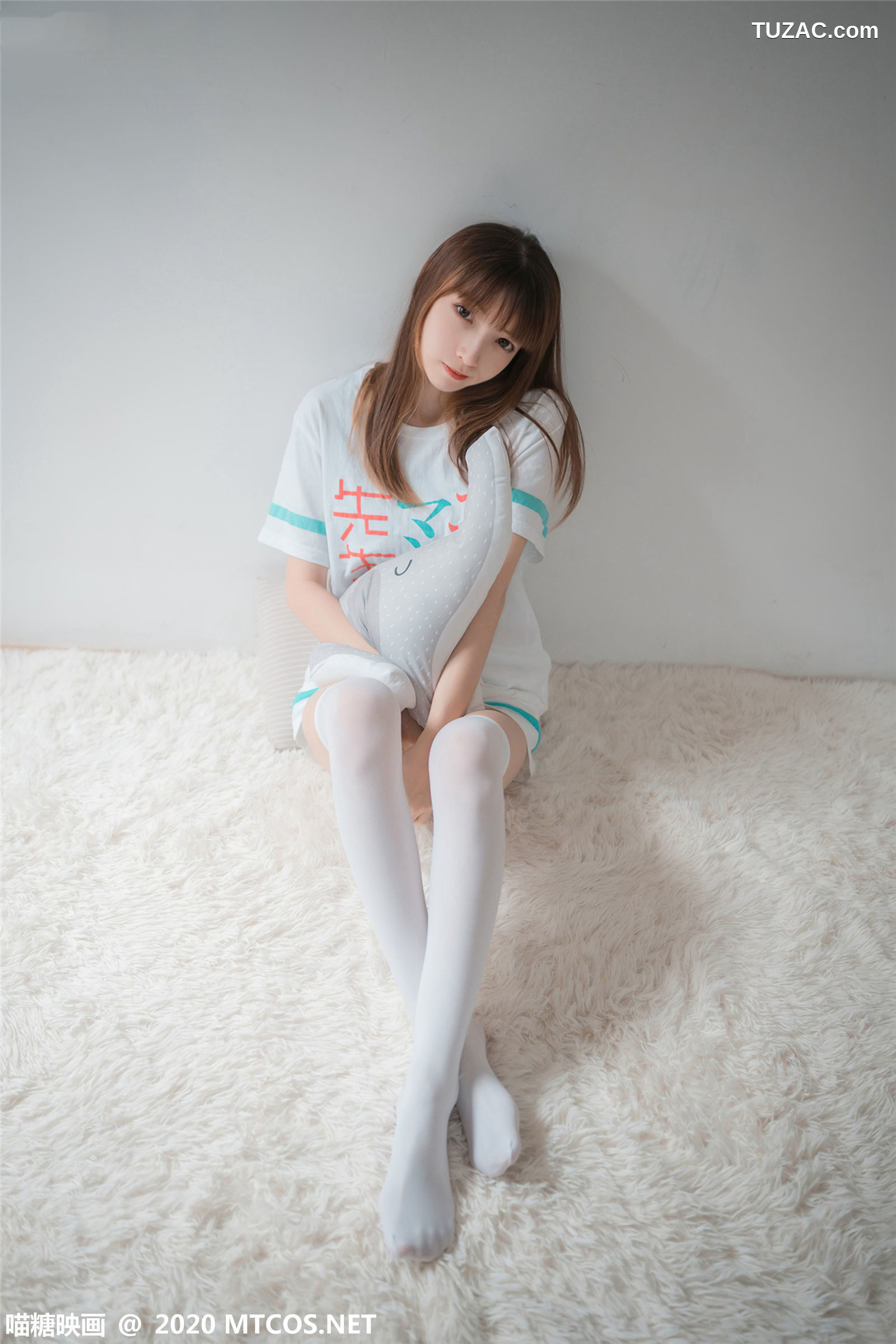 MTCos喵糖映画-Vol.168-《和泉纱雾》