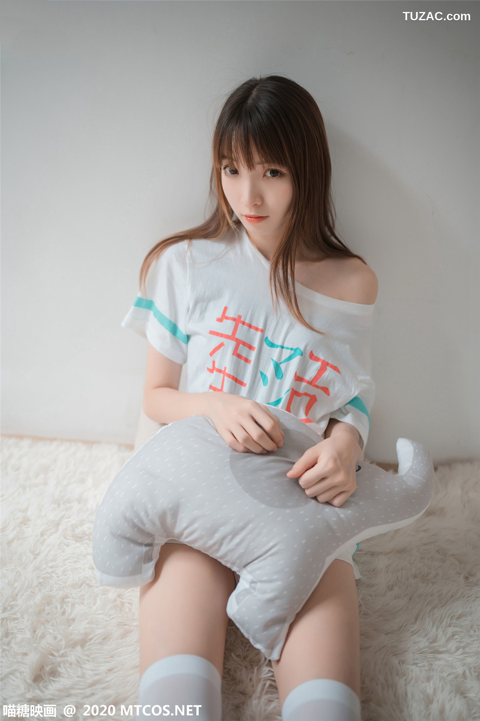 MTCos喵糖映画-Vol.168-《和泉纱雾》