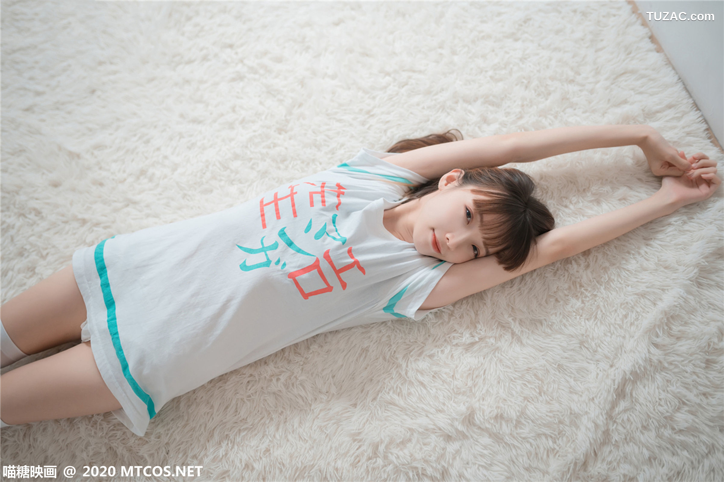 MTCos喵糖映画-Vol.168-《和泉纱雾》