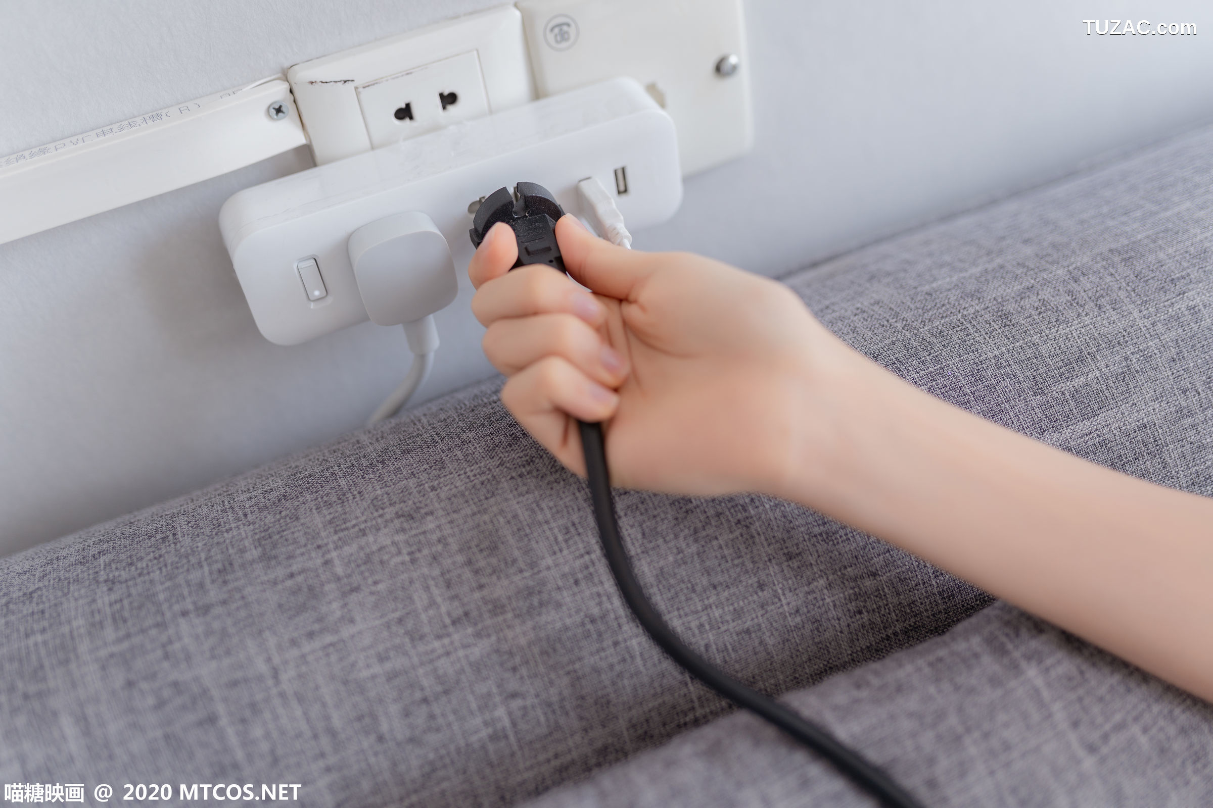 MTCos喵糖映画-Vol.170-《纯白私房》