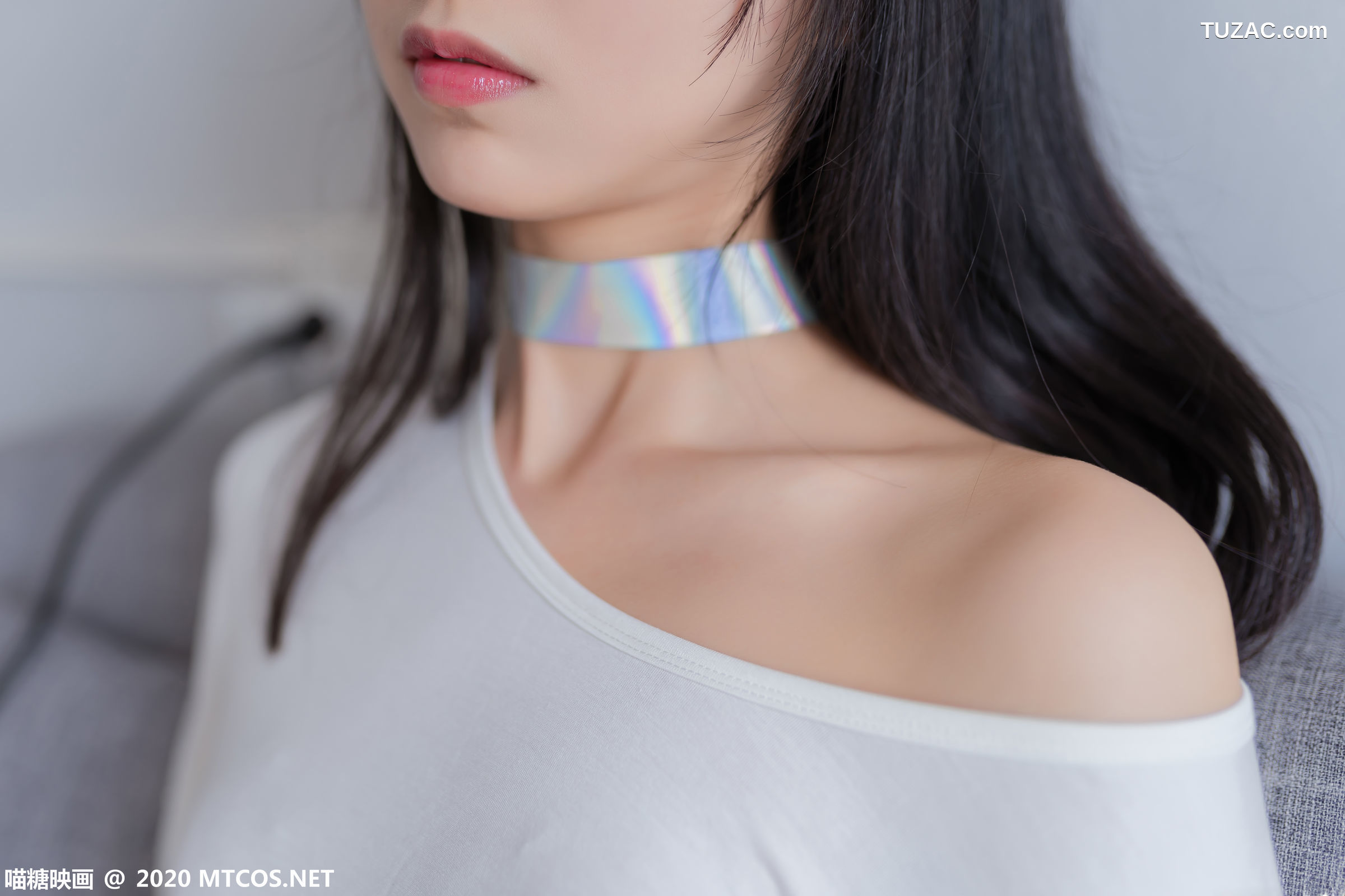 MTCos喵糖映画-Vol.170-《纯白私房》