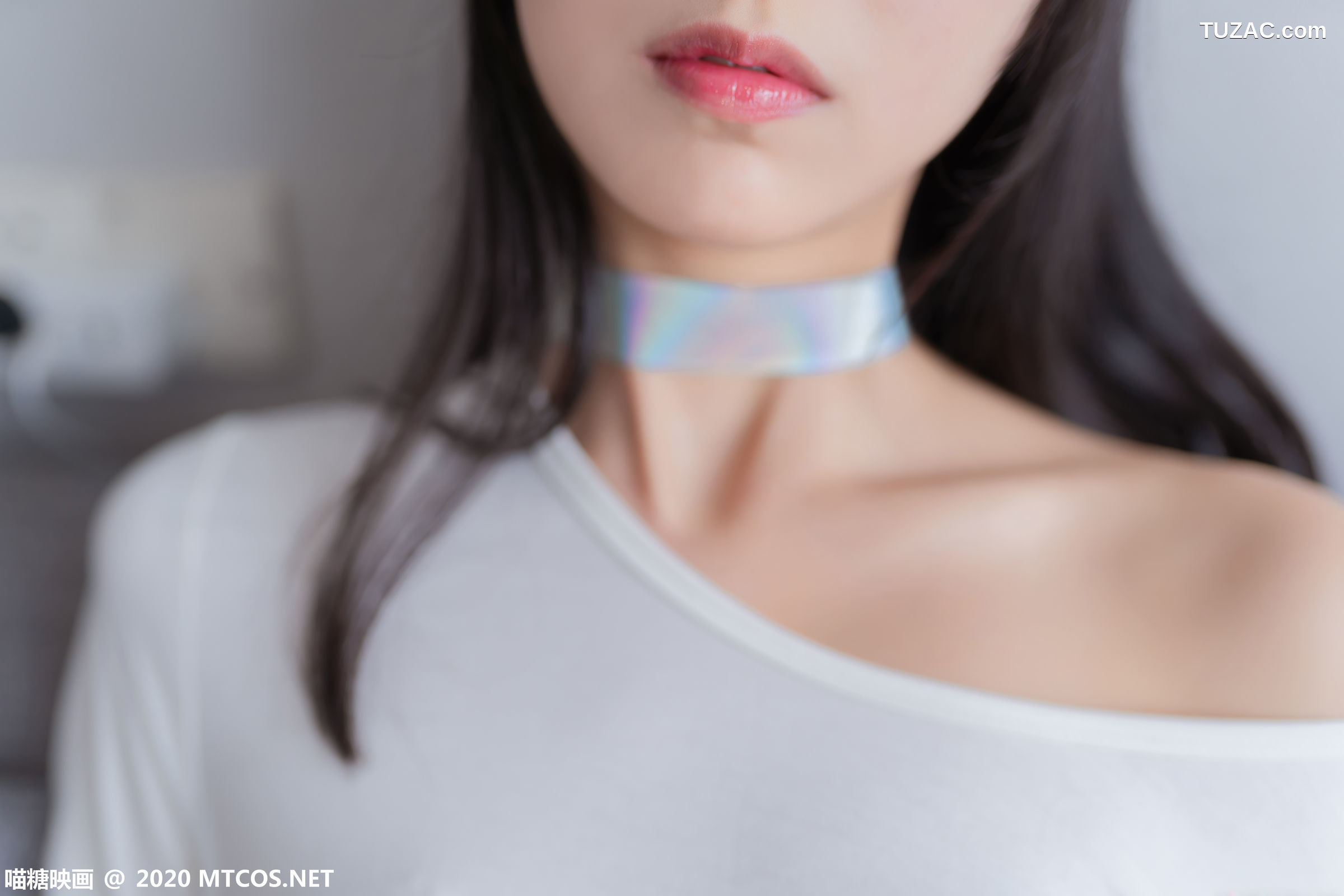 MTCos喵糖映画-Vol.170-《纯白私房》
