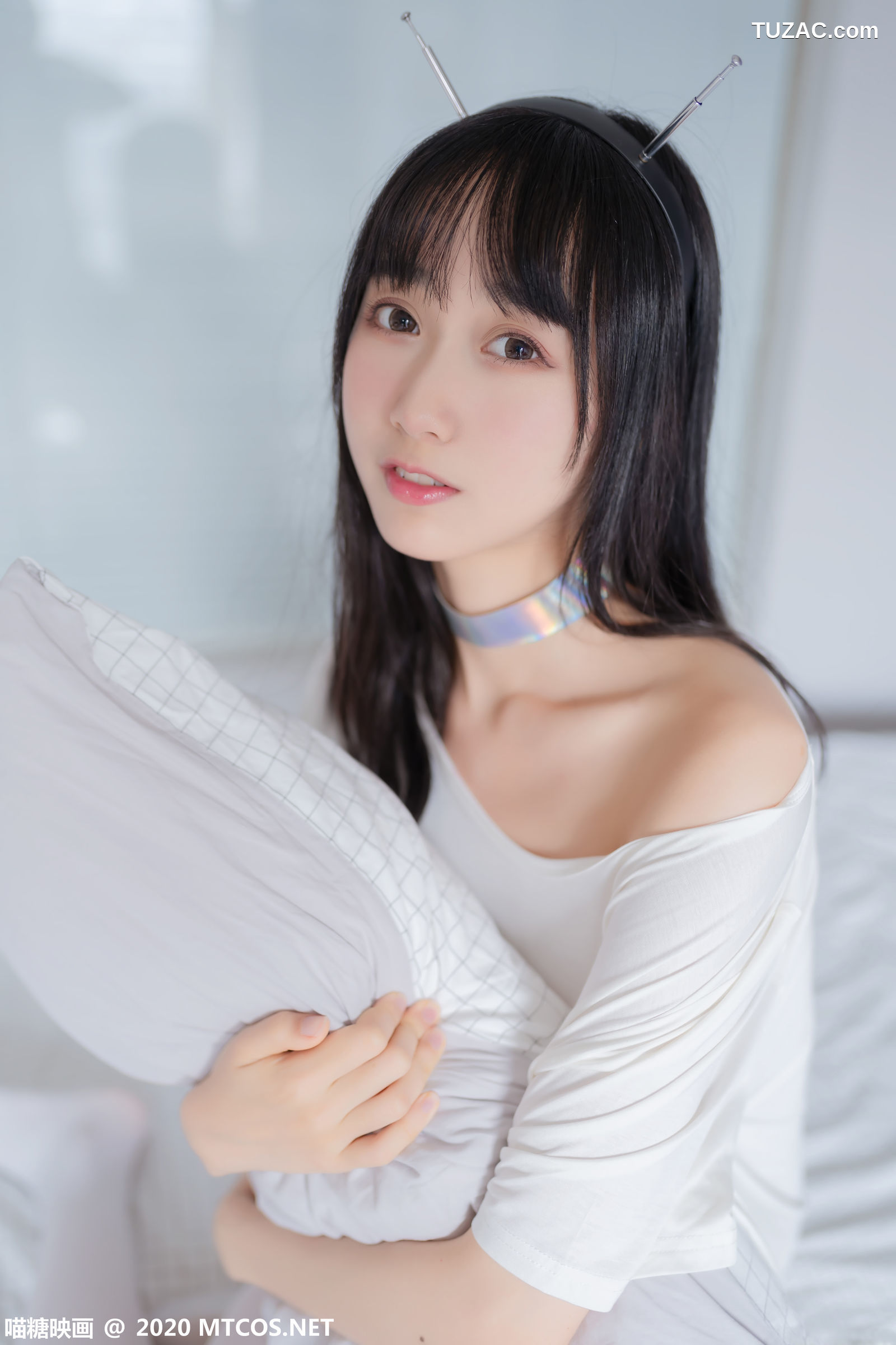 MTCos喵糖映画-Vol.170-《纯白私房》
