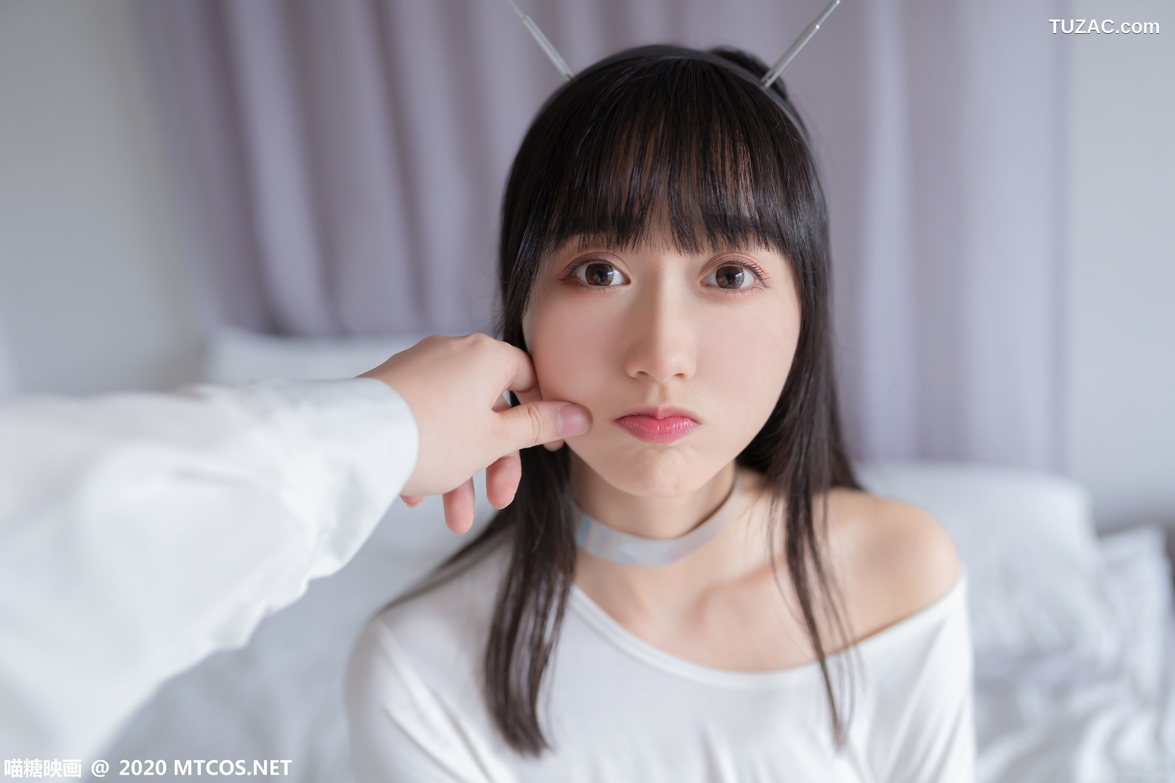 MTCos喵糖映画-Vol.170-《纯白私房》