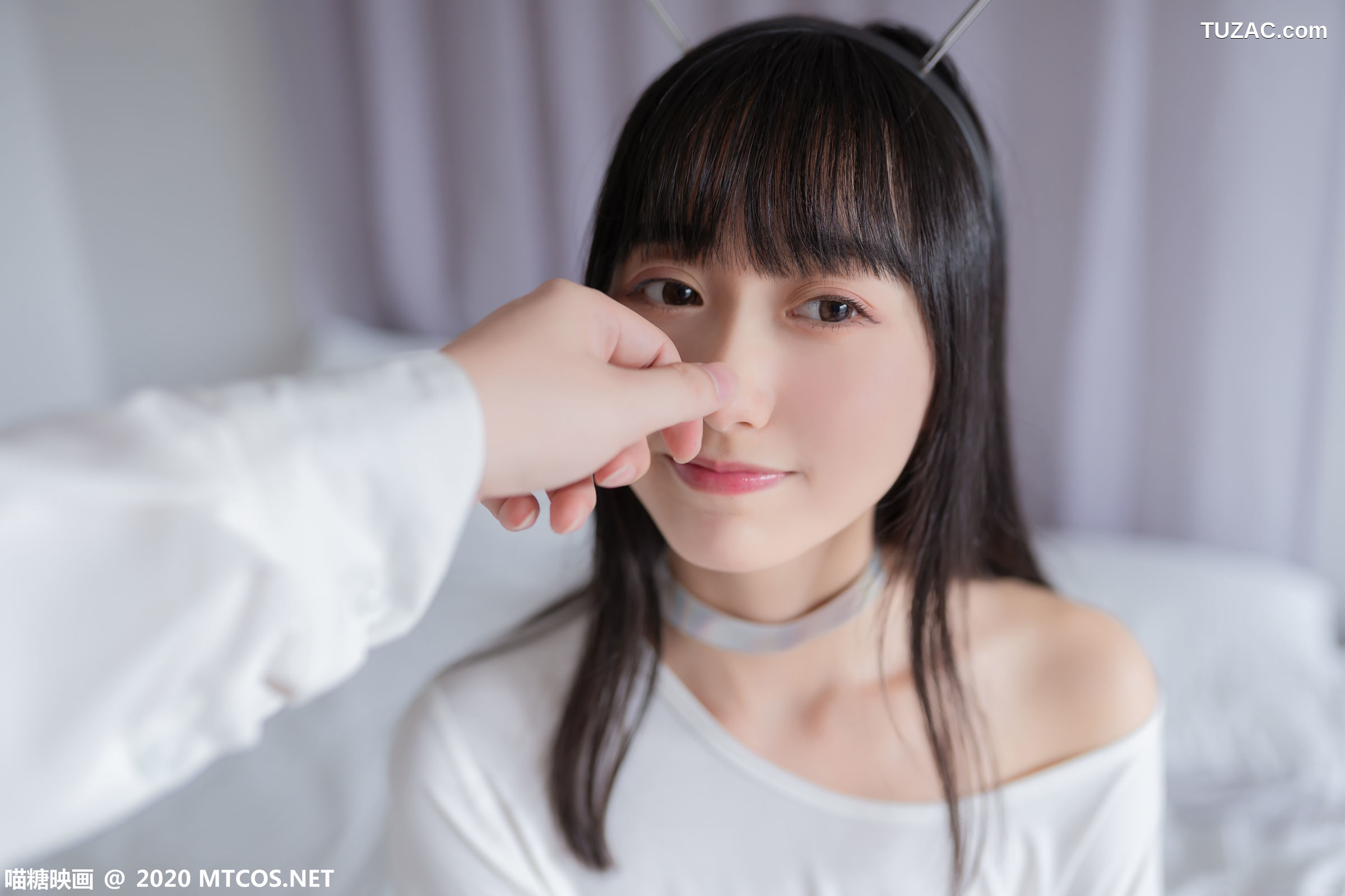 MTCos喵糖映画-Vol.170-《纯白私房》