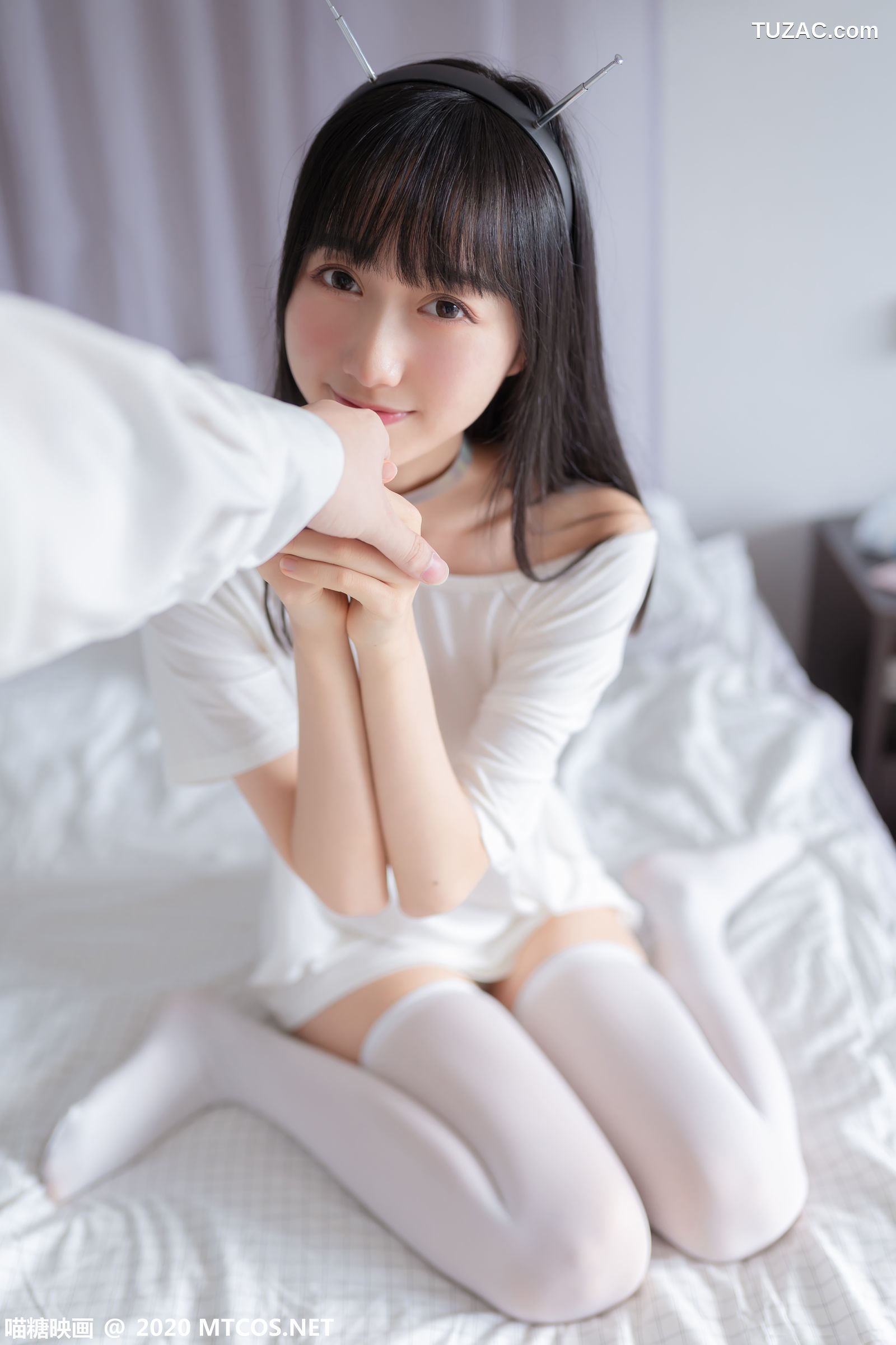 MTCos喵糖映画-Vol.170-《纯白私房》