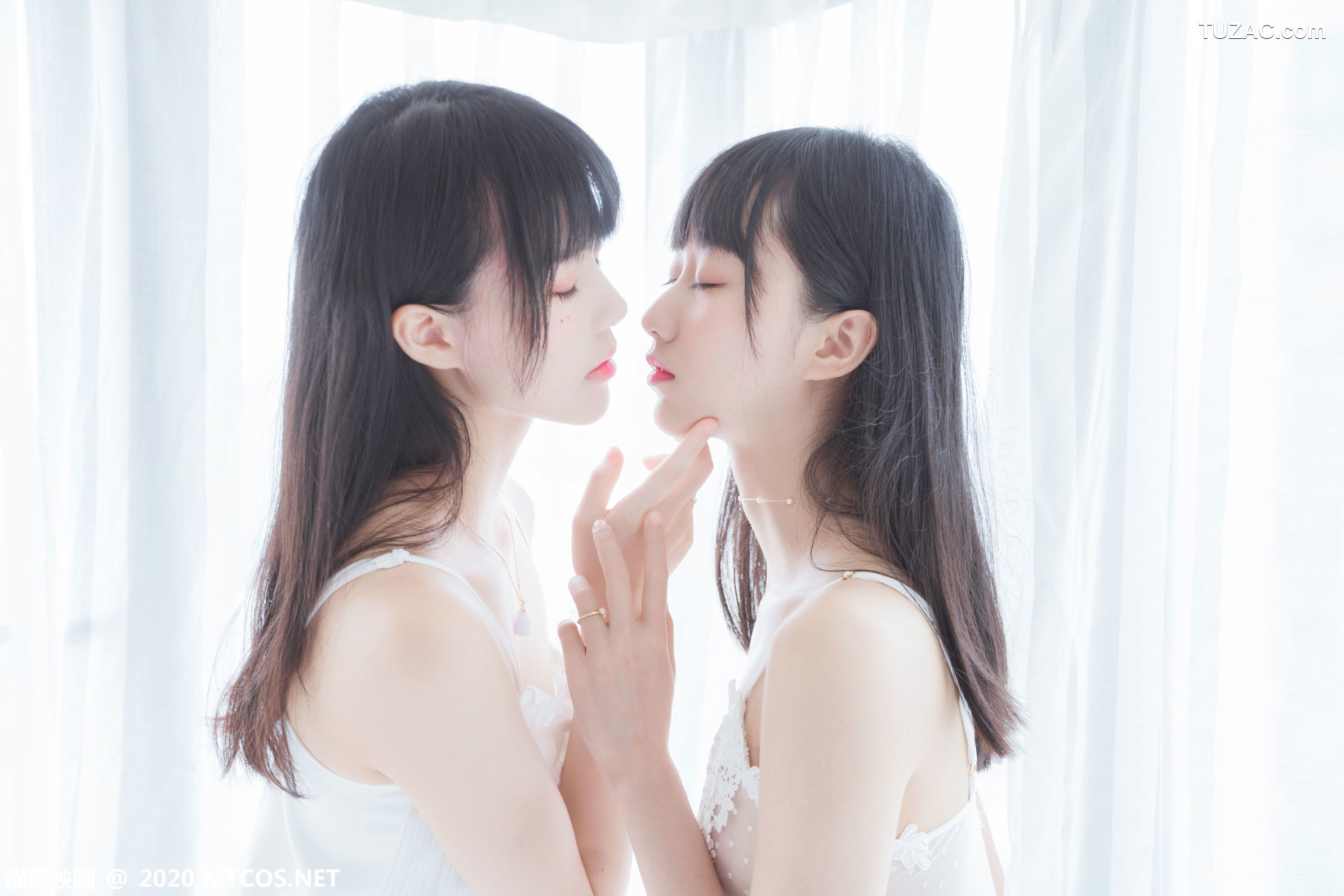 MTCos喵糖映画-Vol.173-《她・白色长裙》